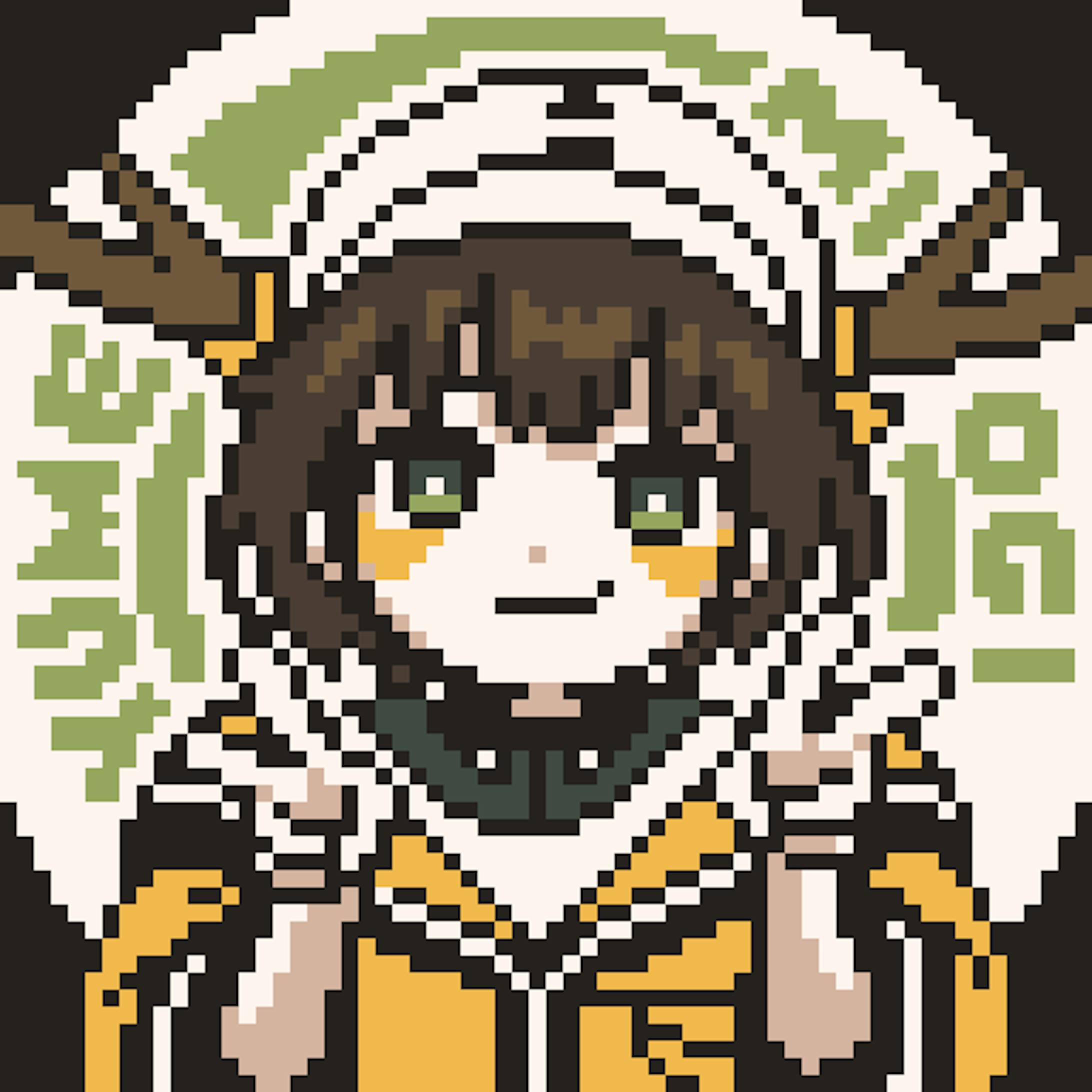 ドット絵アイコン制作実績 ドット絵アイコン制作実績