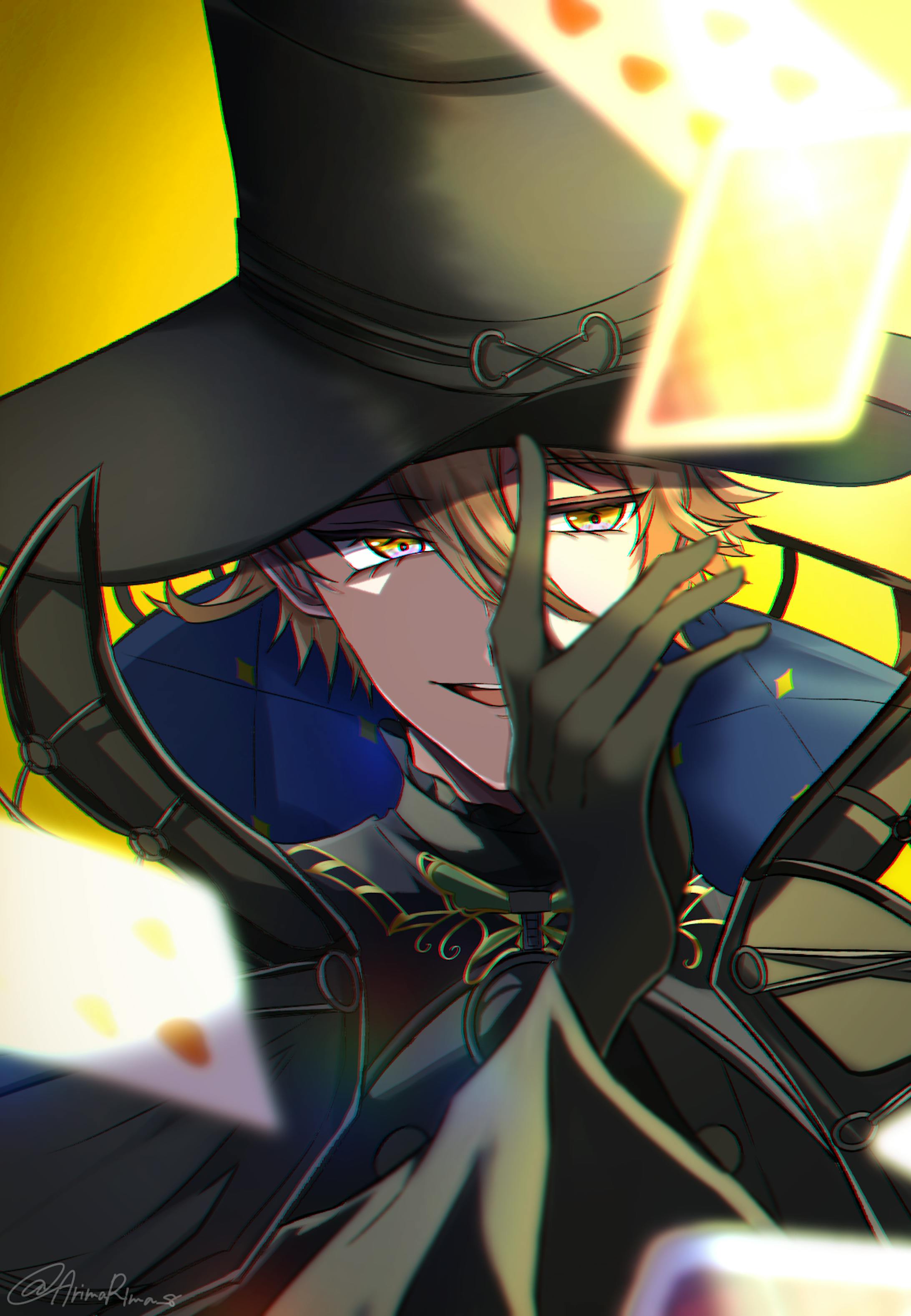 二次創作-1