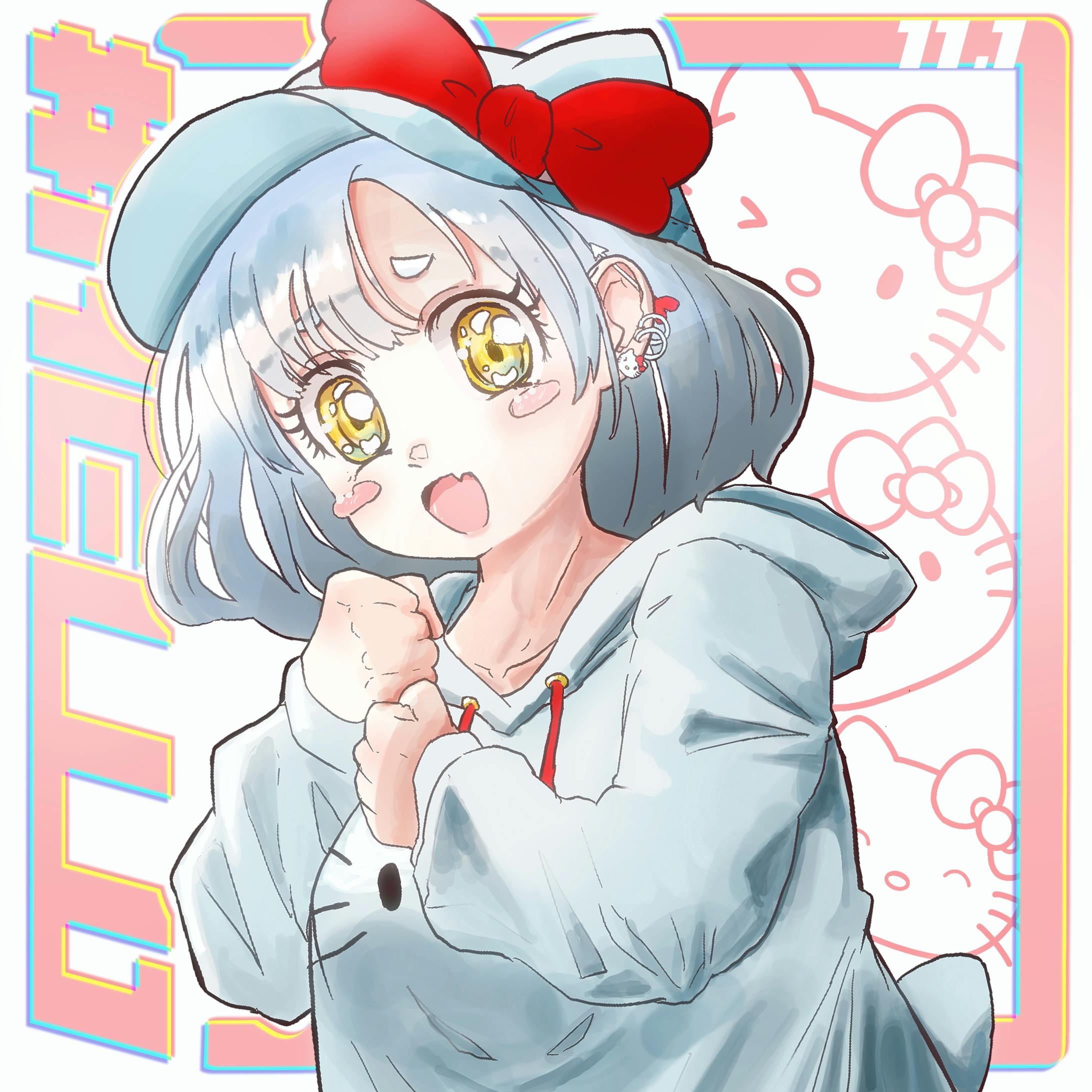 二次創作 サンリオキャラクターイラスト 二次創作 サンリオキャラクターイラスト