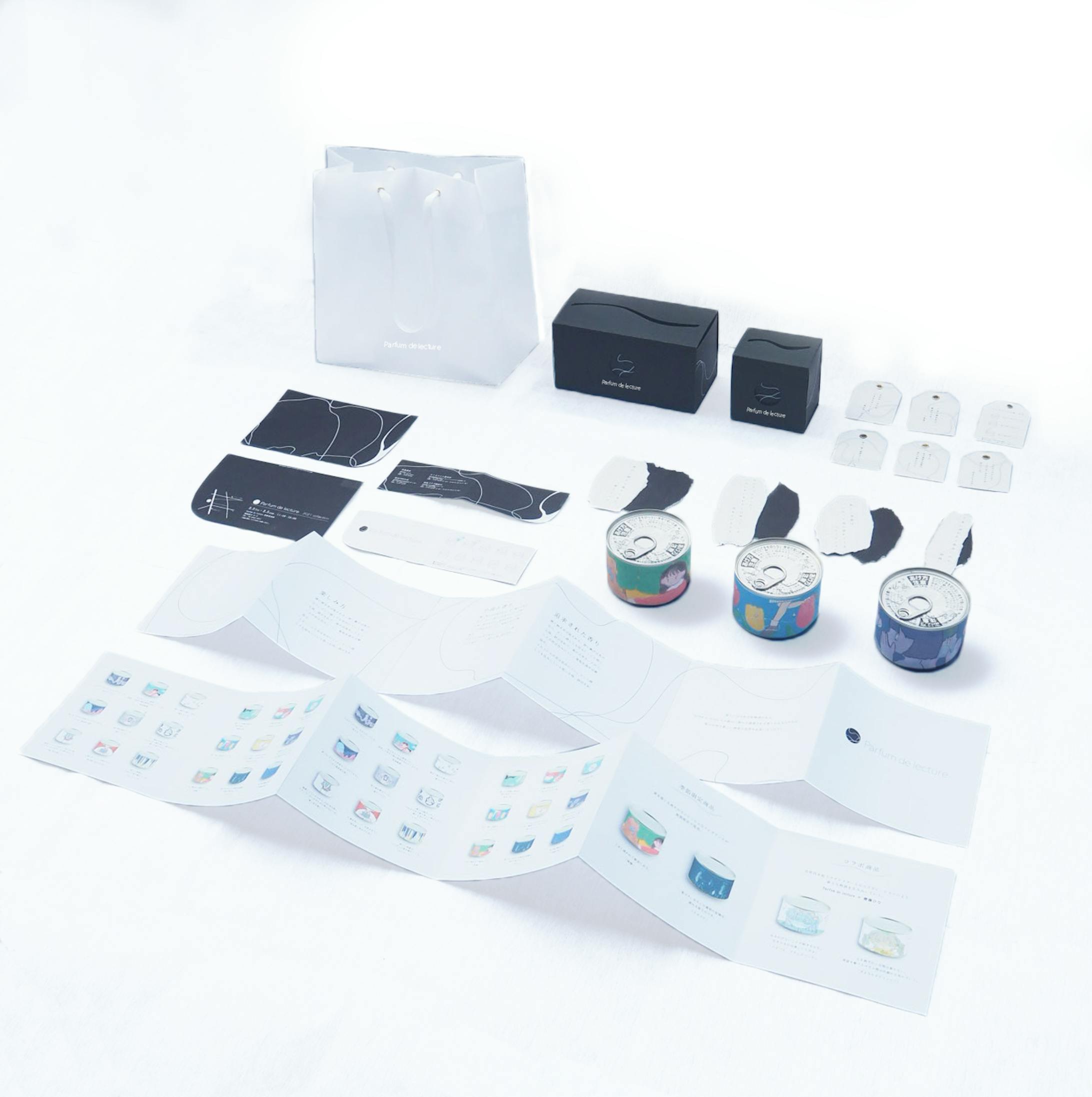 Parfum de lecture -1