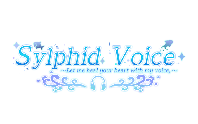Sylphid Voice　logo