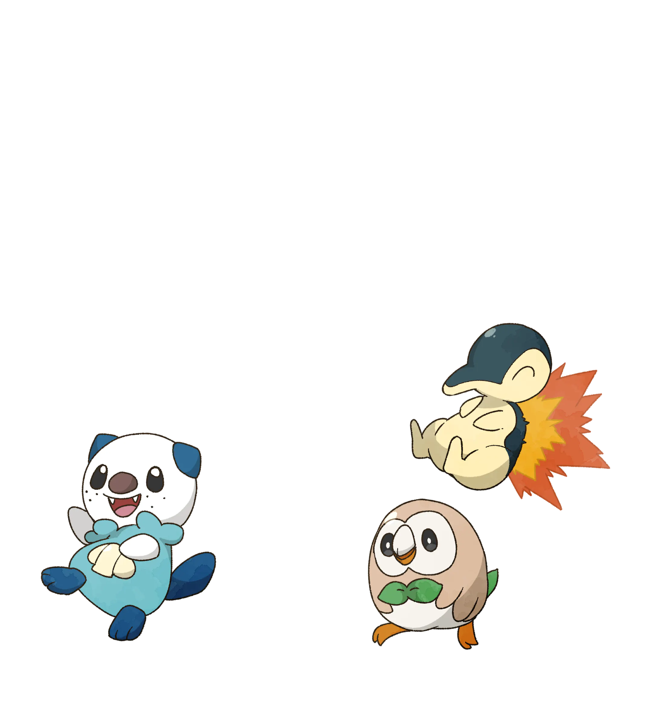 サムネイラスト Pokemon Legends アルセウス 京推ノ