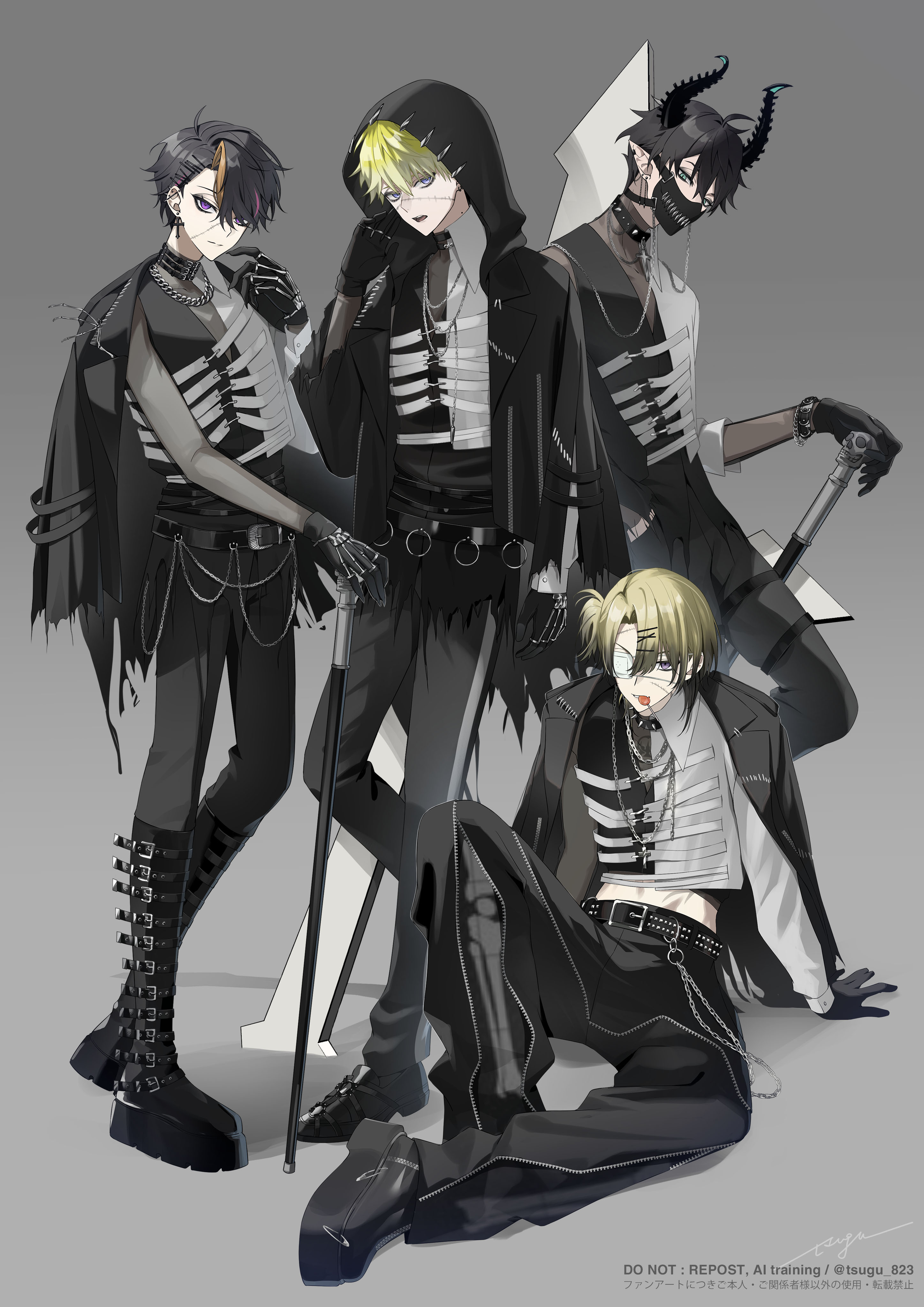 ファンアート