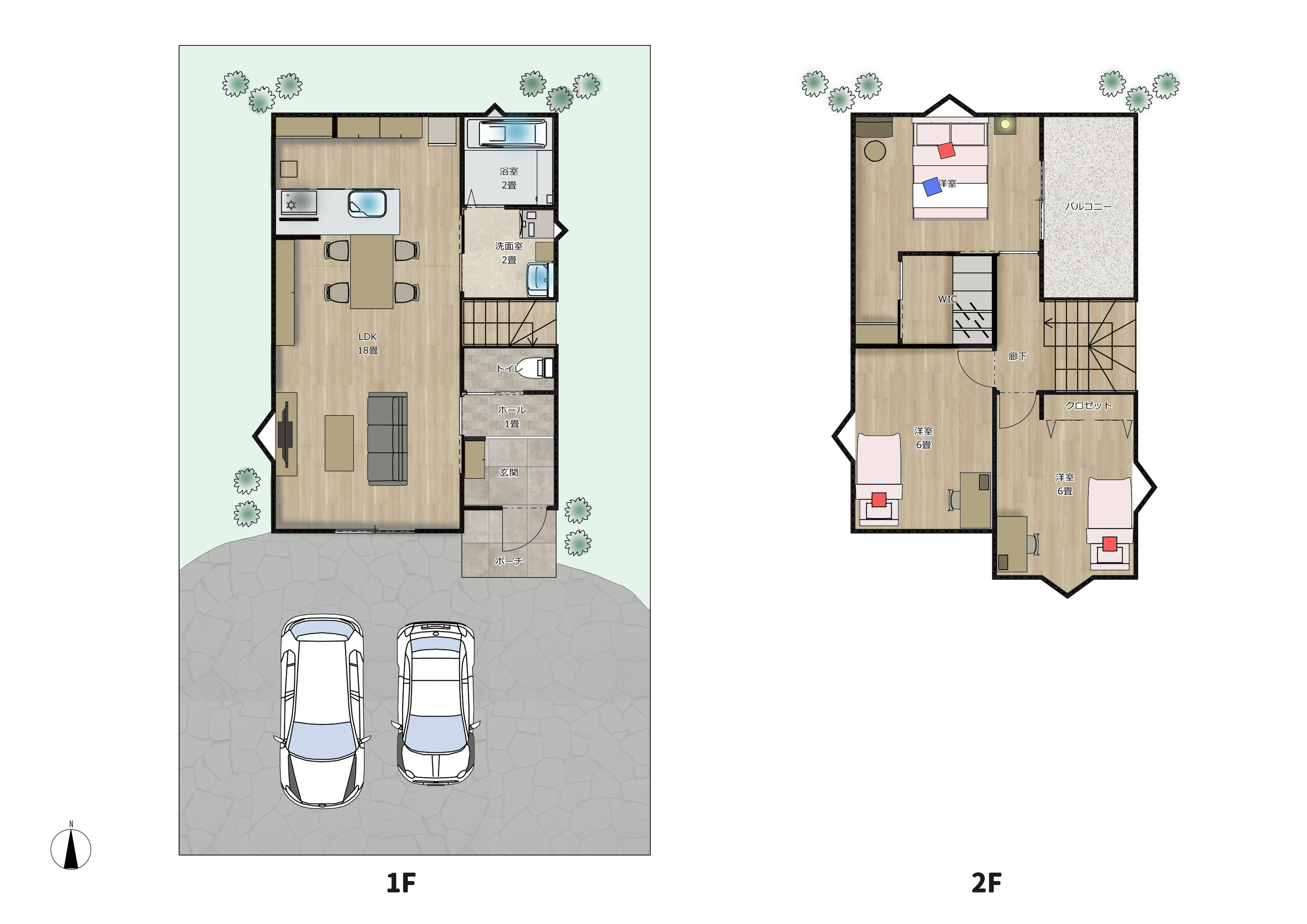 戸建てサンプル-1