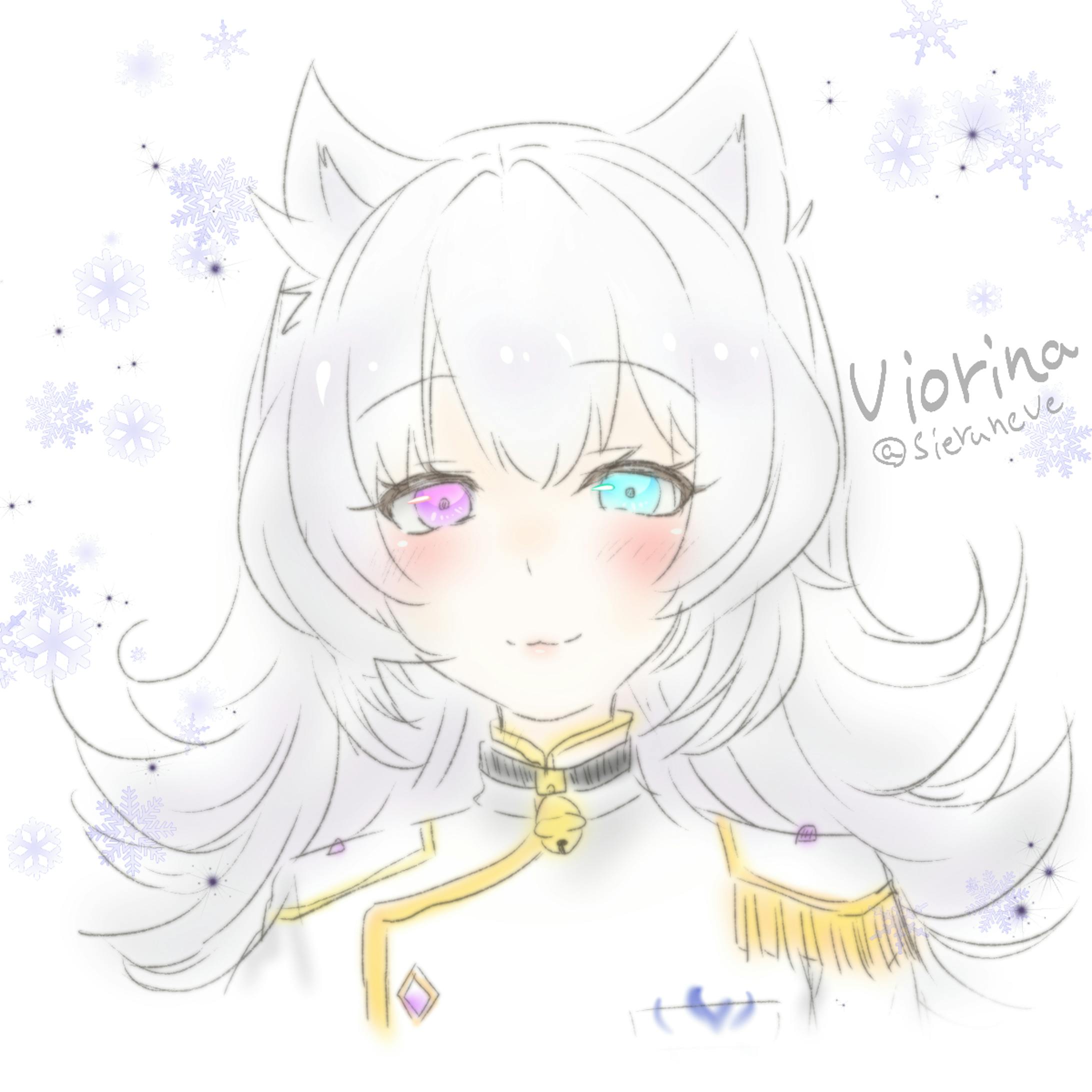 Pso2 ふわふわよそのこviorinaちゃん Pso2 ふわふわよそのこviorinaちゃん