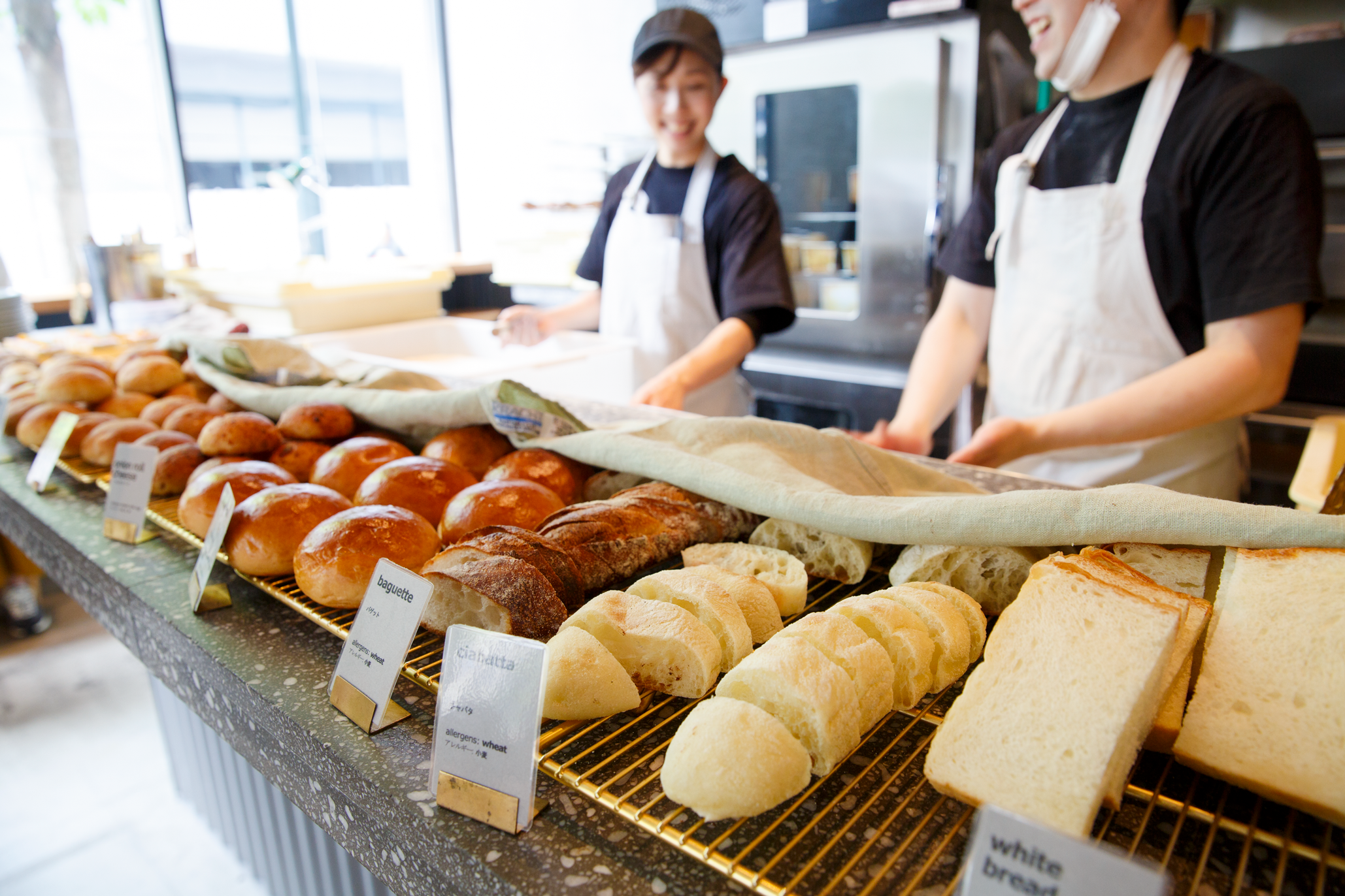 パンで選ぶホテル朝食5選