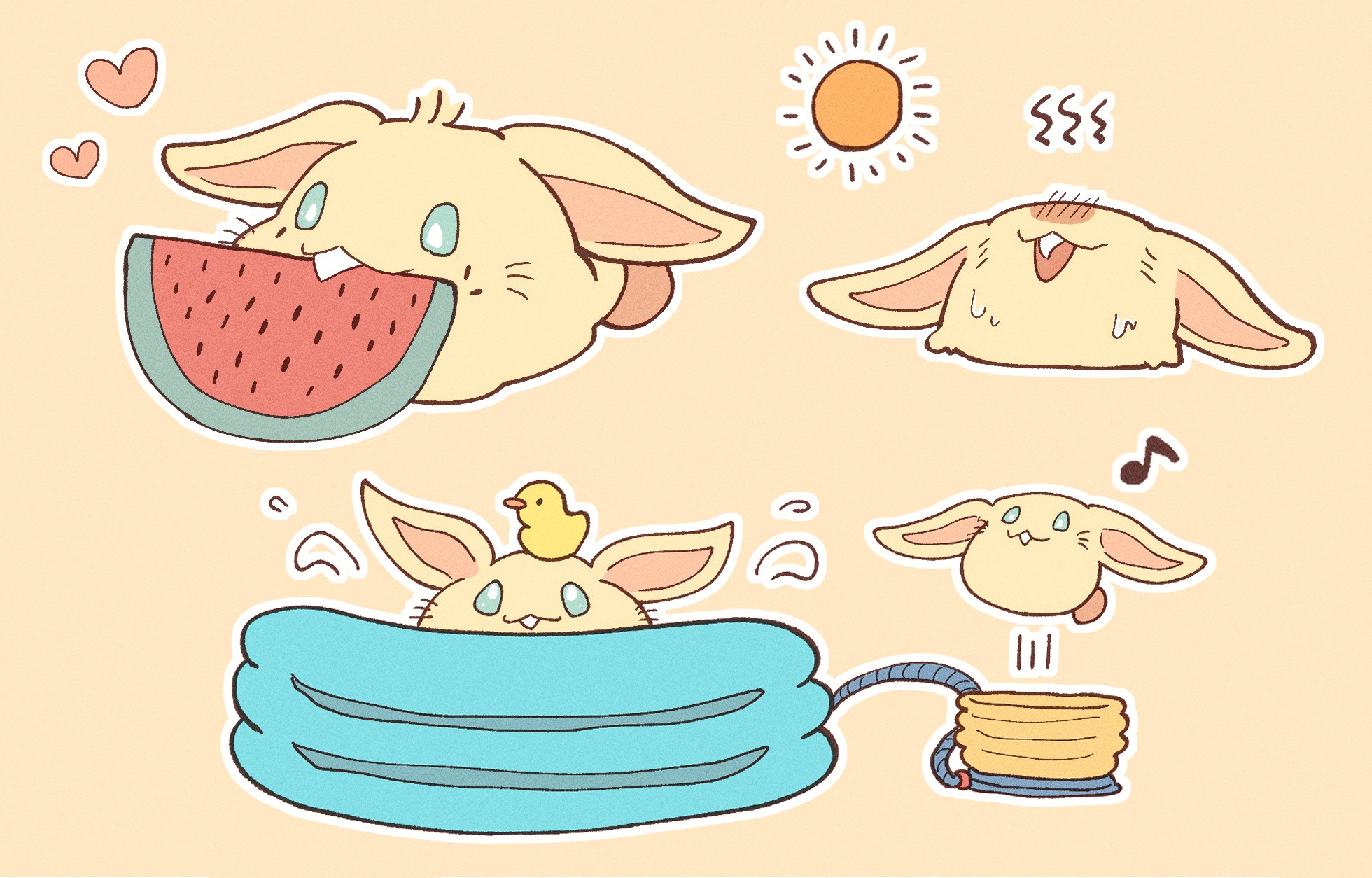 キャラクターイラスト-1