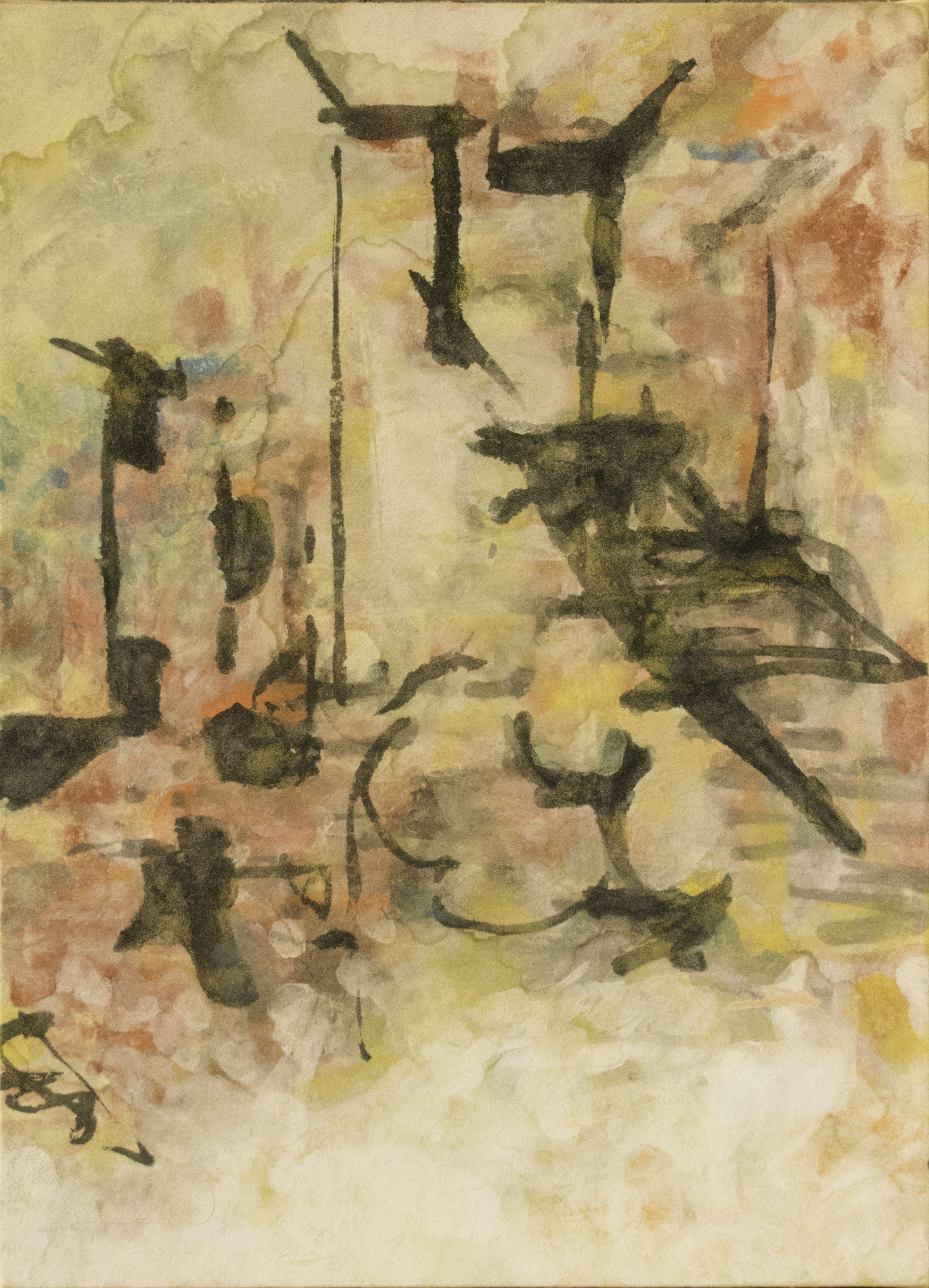 存在の午後(2020)-1