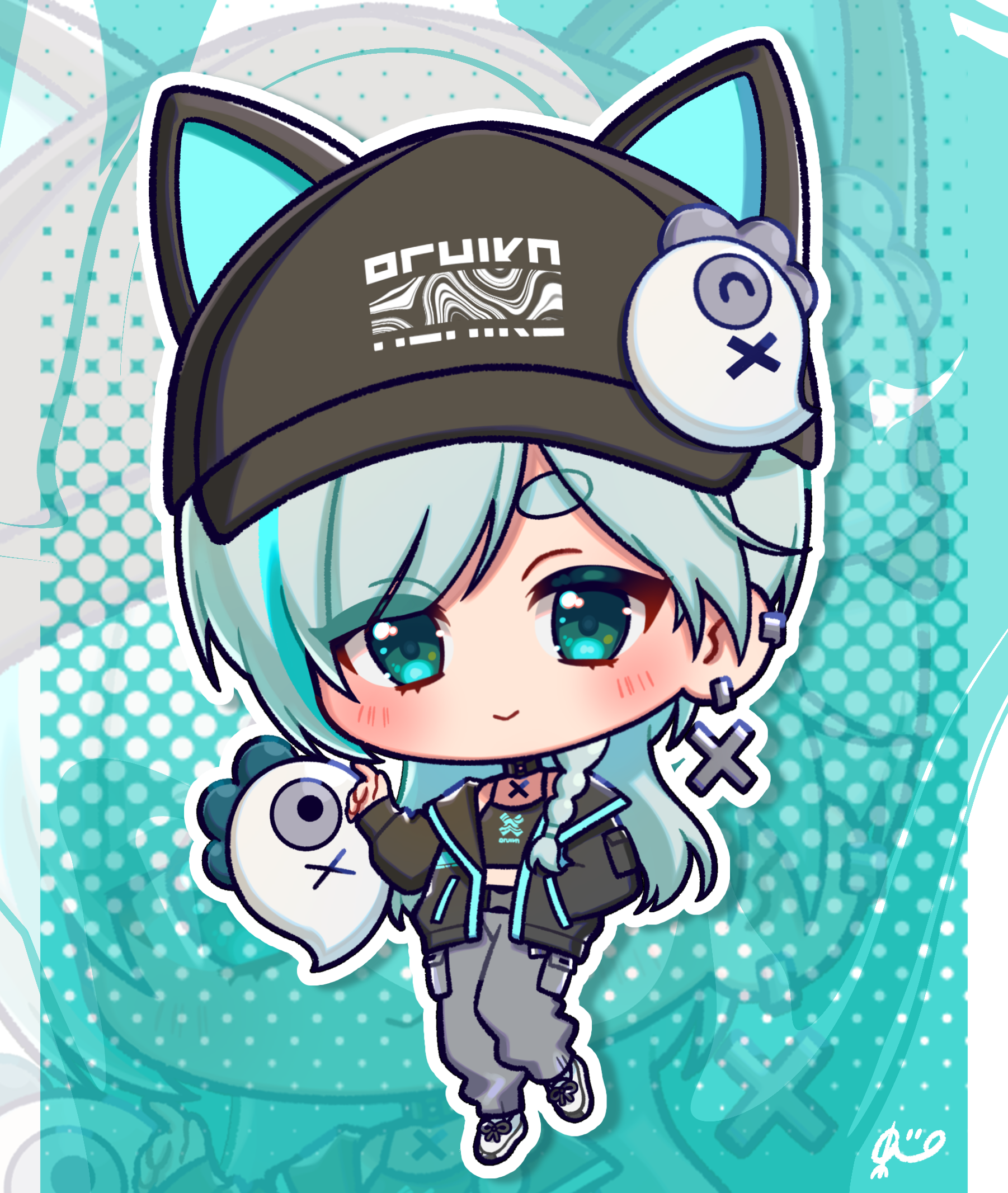 am(アム)❤️‍🔥SDｲﾗｽﾄご依頼募集中！ - foriio