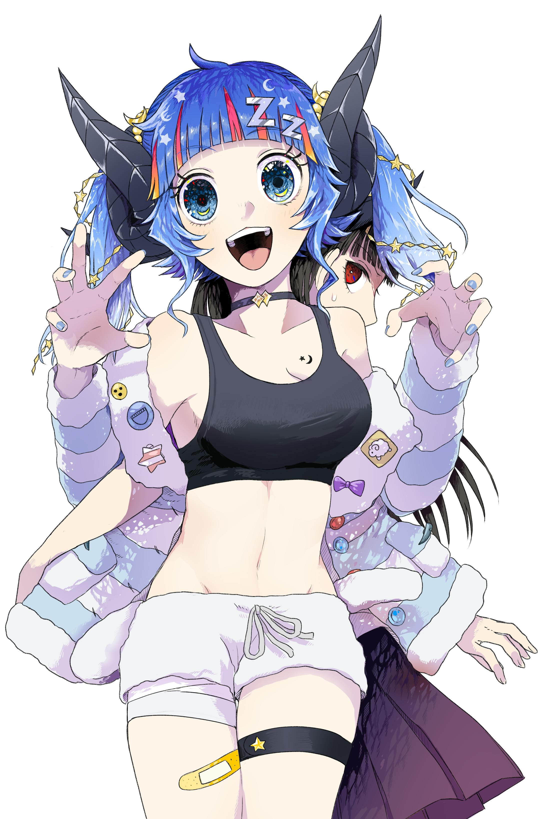 ホラー漫画DOOOOM2巻表紙-1