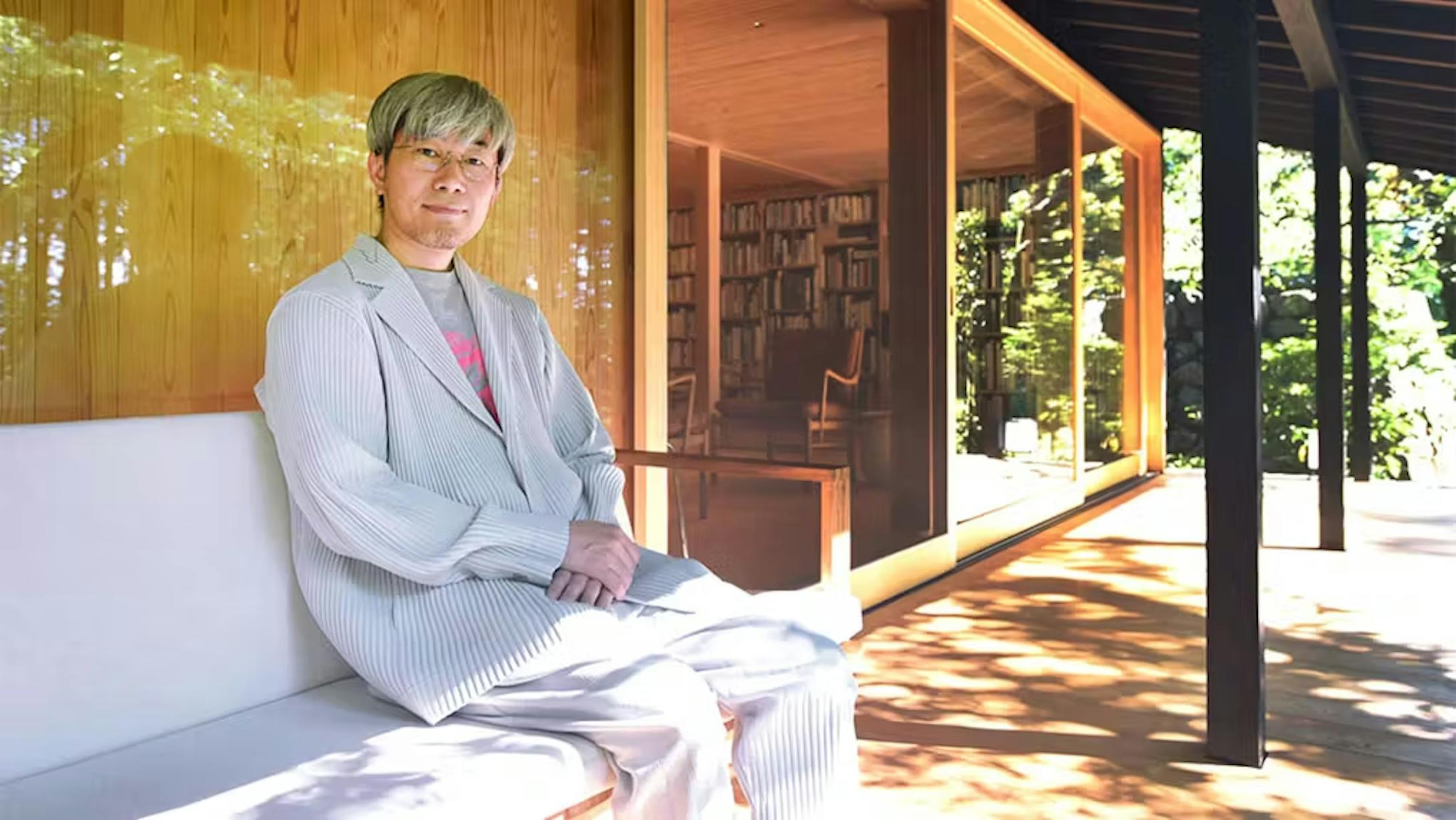 一休コンシェルジュ【インタビュー】ブックディレクター・幅允孝氏に聞く、“宿の個性”に合わせたライブラリーづくり-1