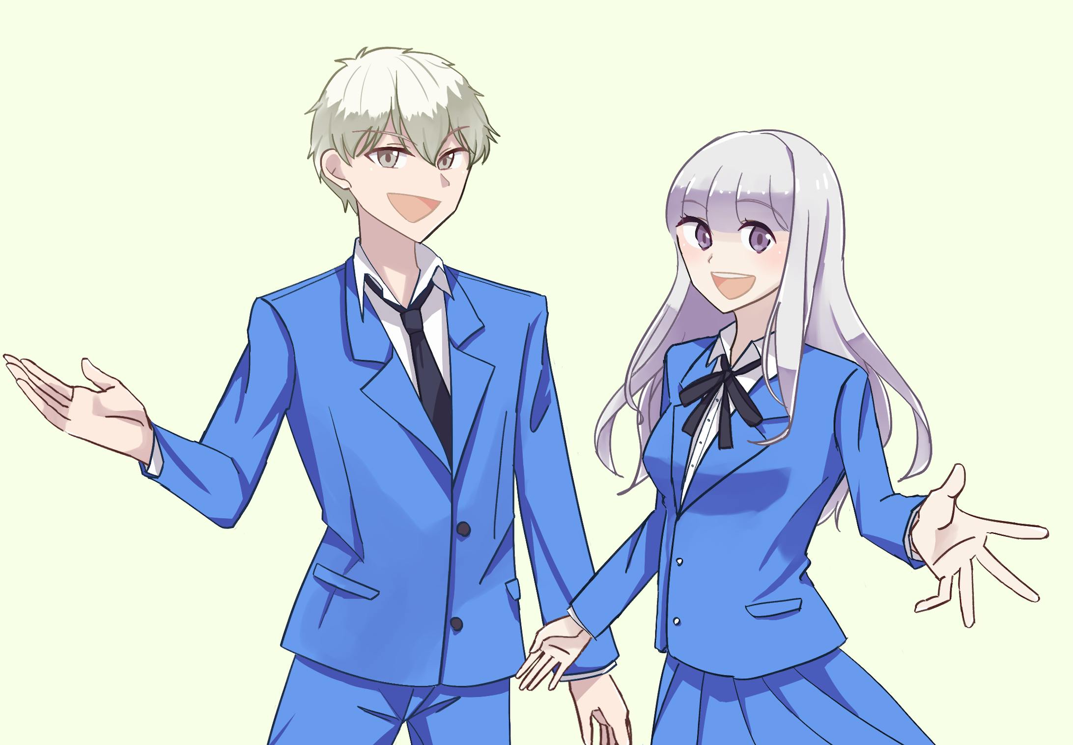 楽しい学校生活 楽しい学校生活
