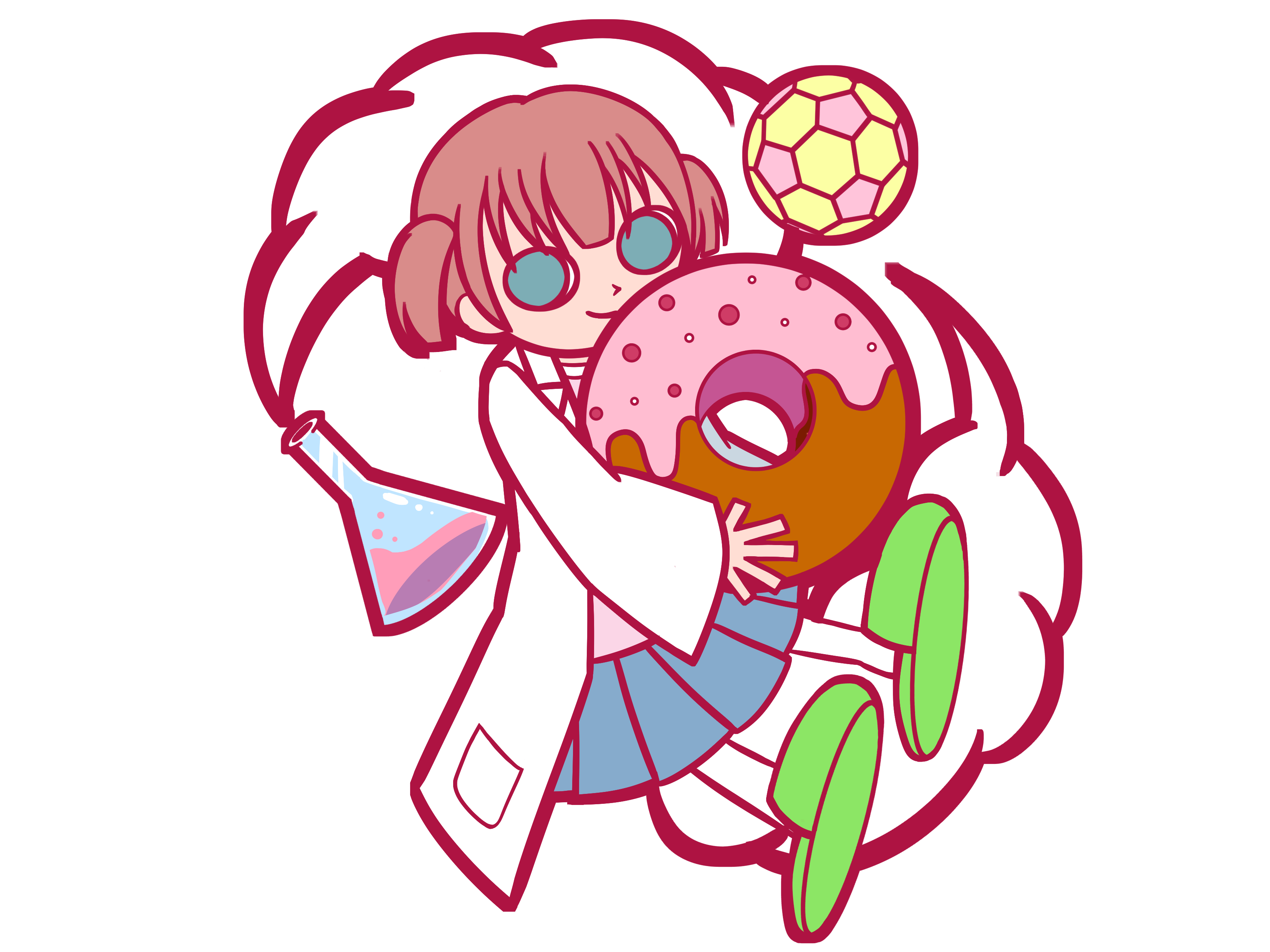 イラスト デザイン Sdのクリエイターが集まるポートフォリオサービス Foriio