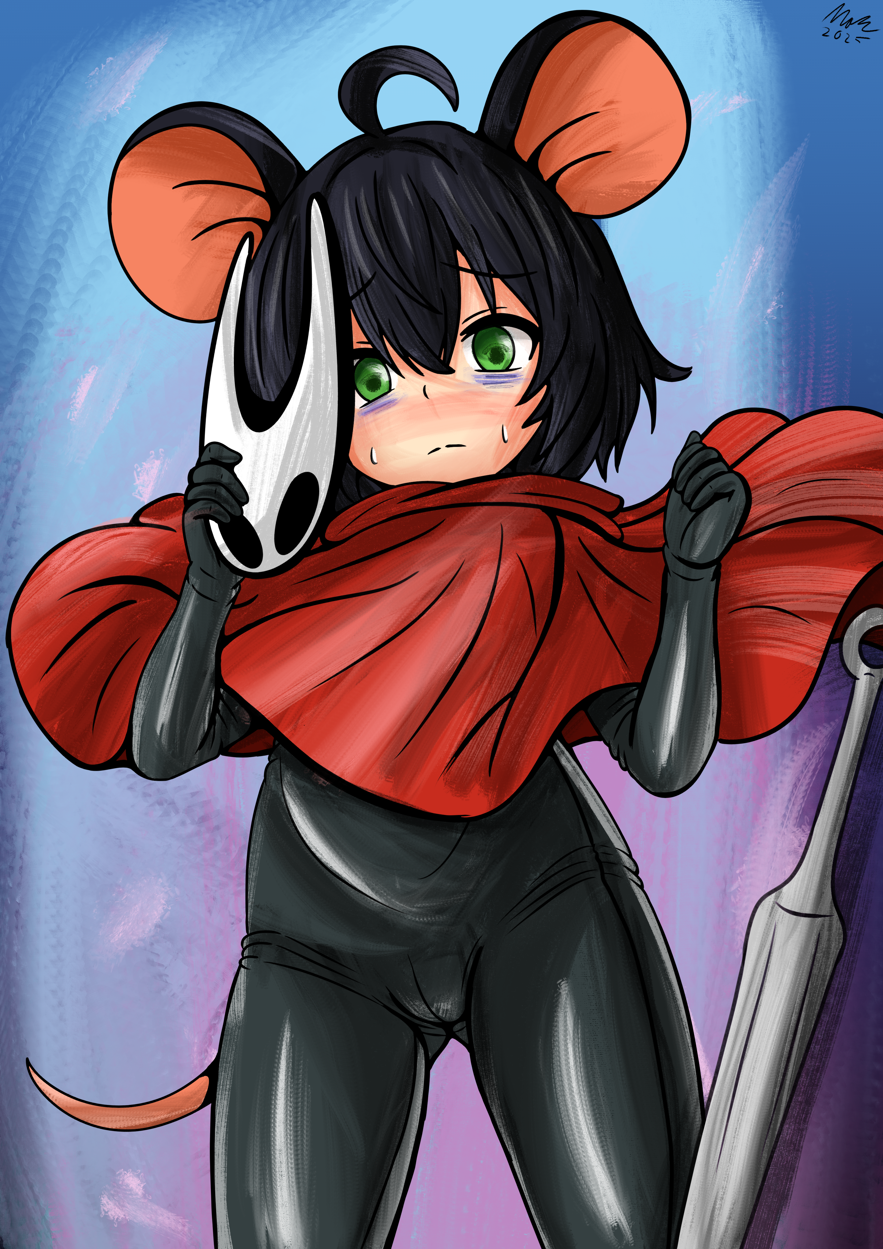 Rats | Hornet Cosplay