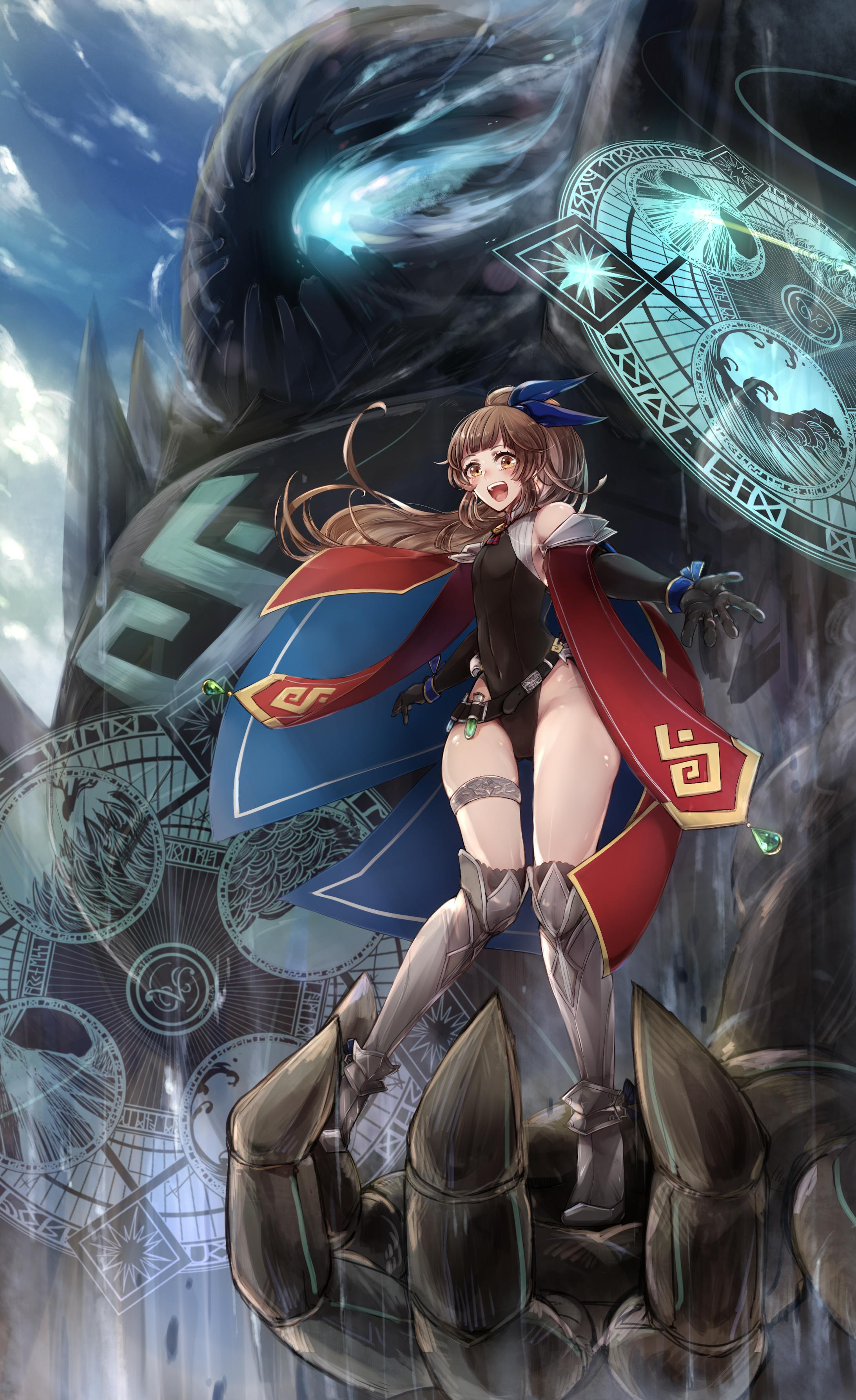 ファンタジーイラスト-1