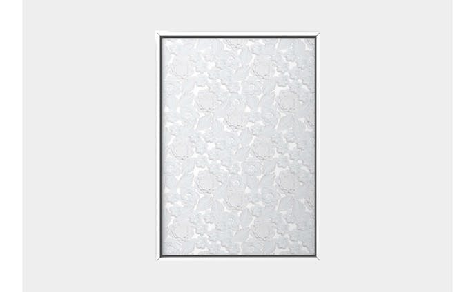 Lace Pattern (graphic & handcraft)