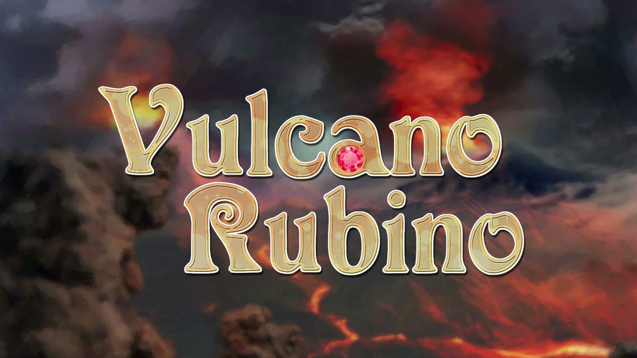 Vulcano Rubino