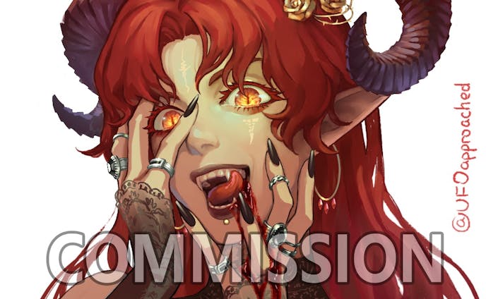 [commission]avatar