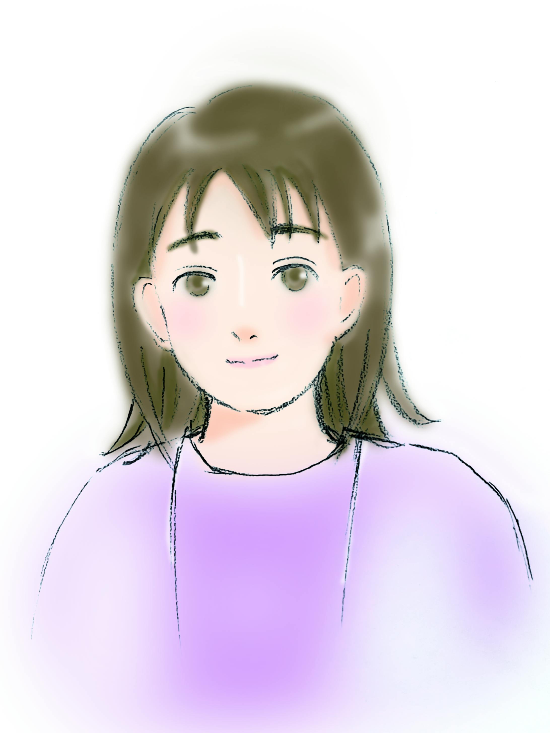 似顔絵-1