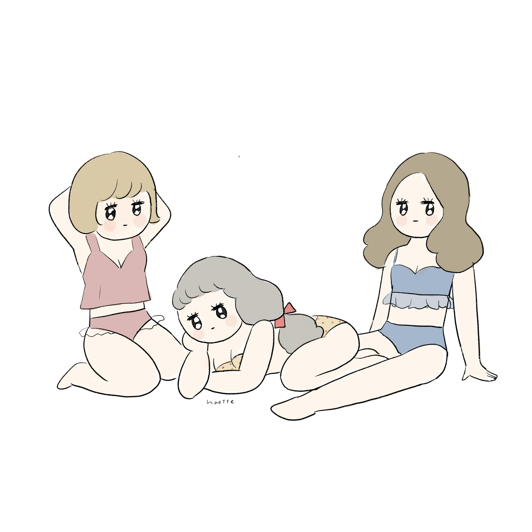 ガールズトーク-1