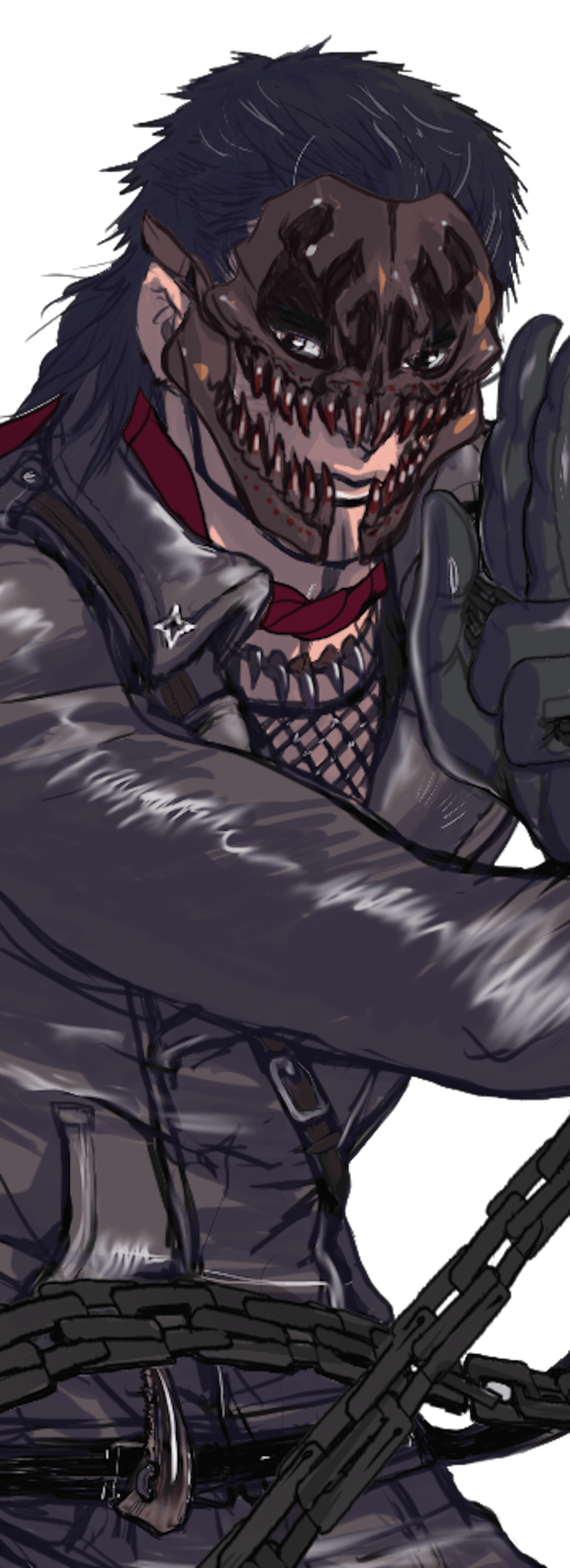 追忍イスルギ 追忍イスルギ