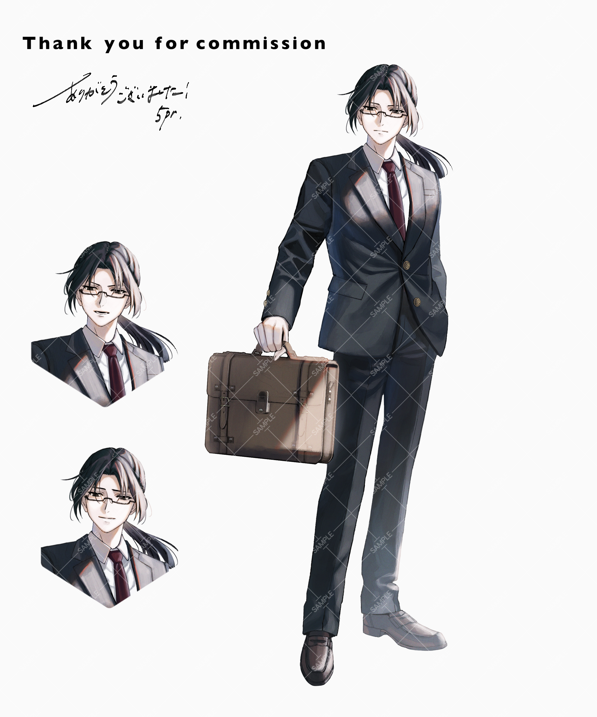 立ち絵ご依頼-1