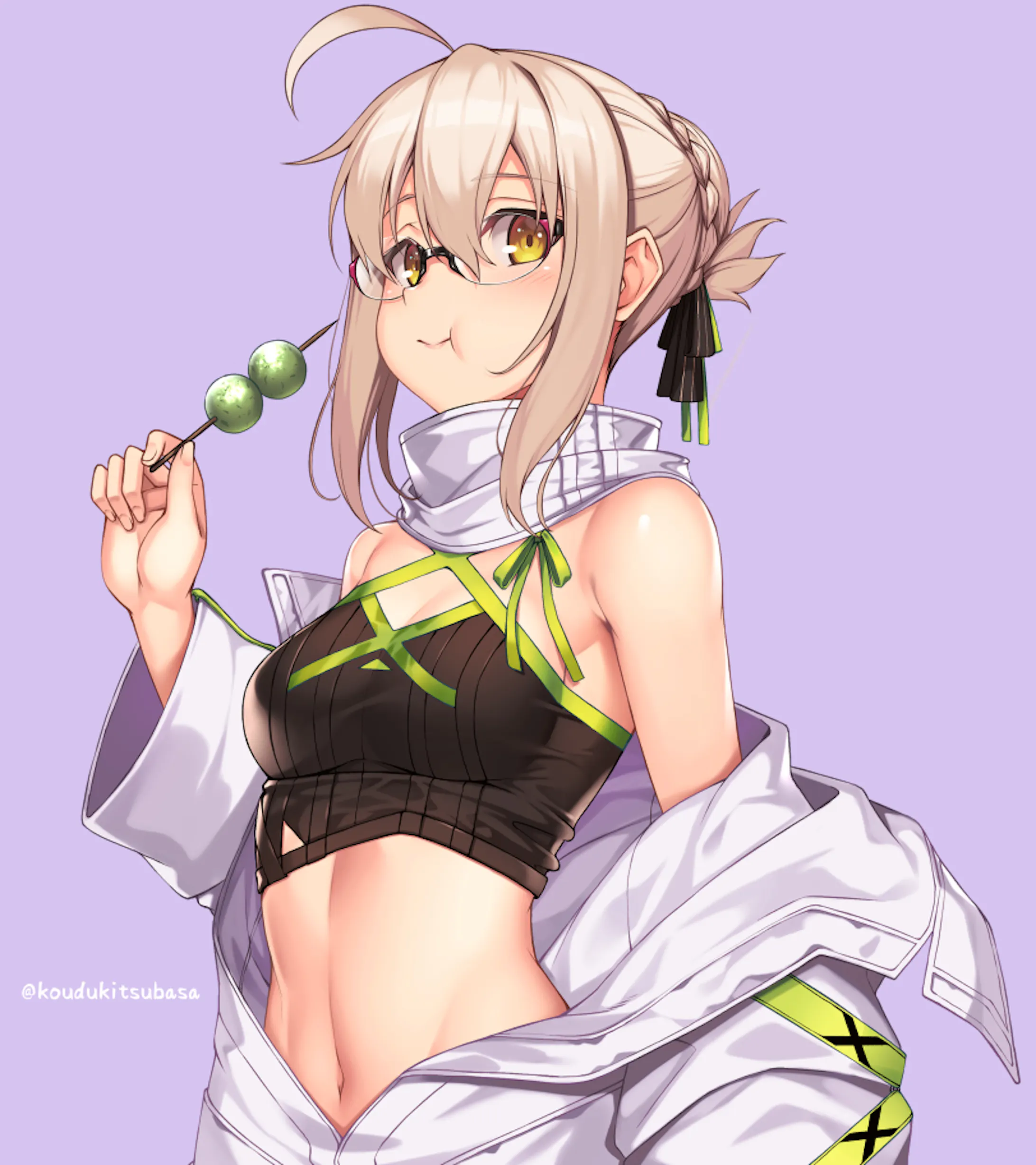 二次創作イラスト 個人 Fate Grand Order