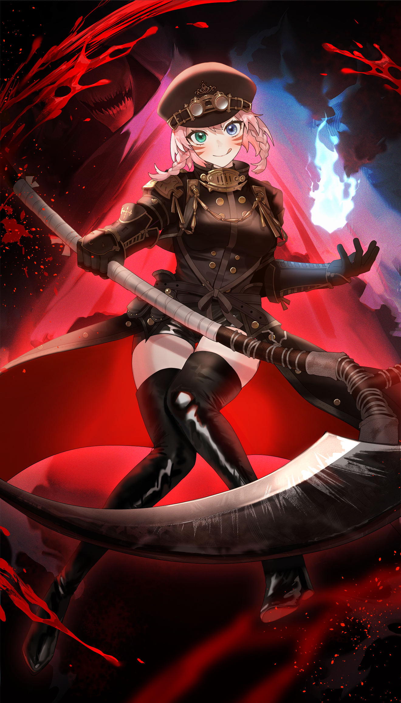 個人制作　ファンアート-1