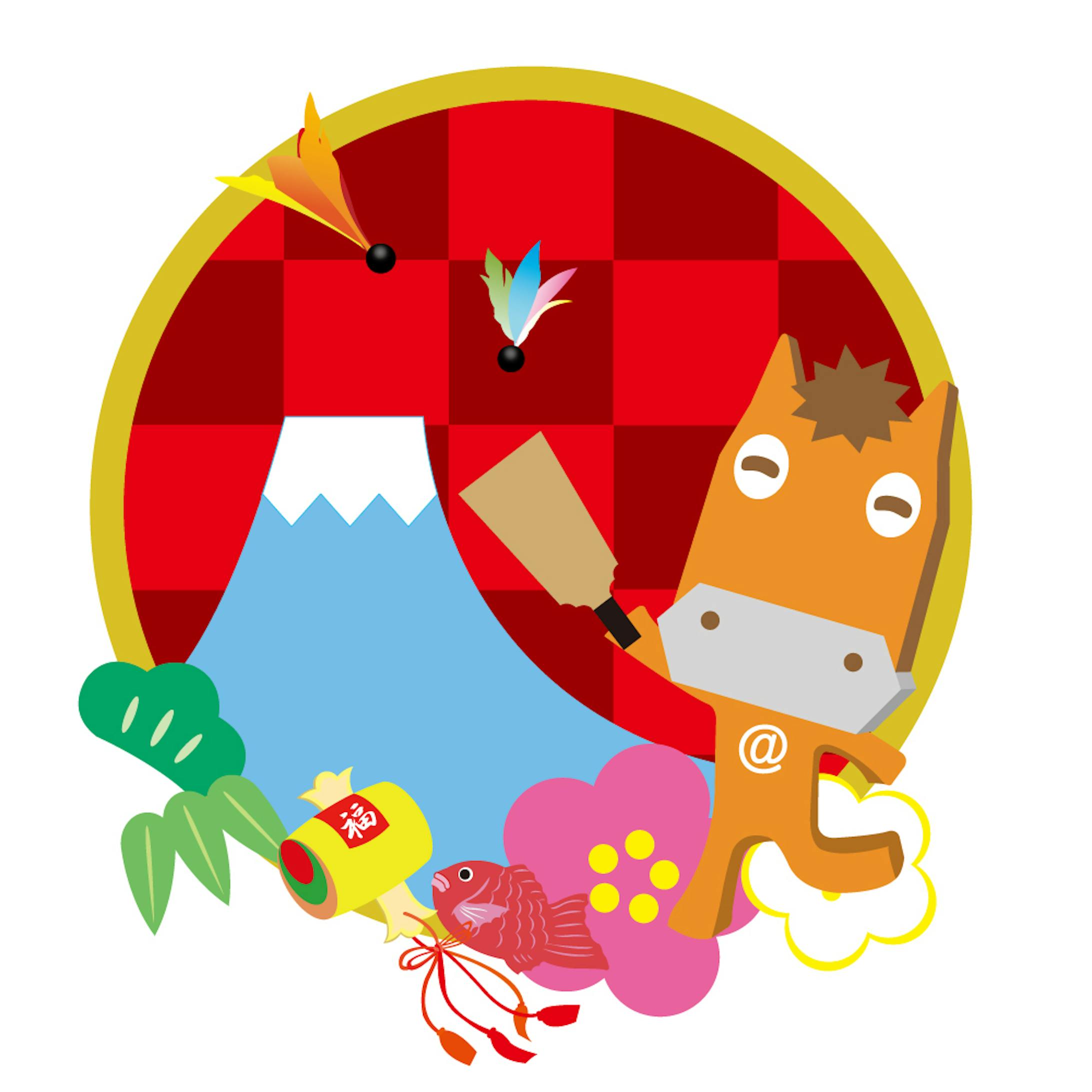 月別キャラクター背景 月別キャラクター背景