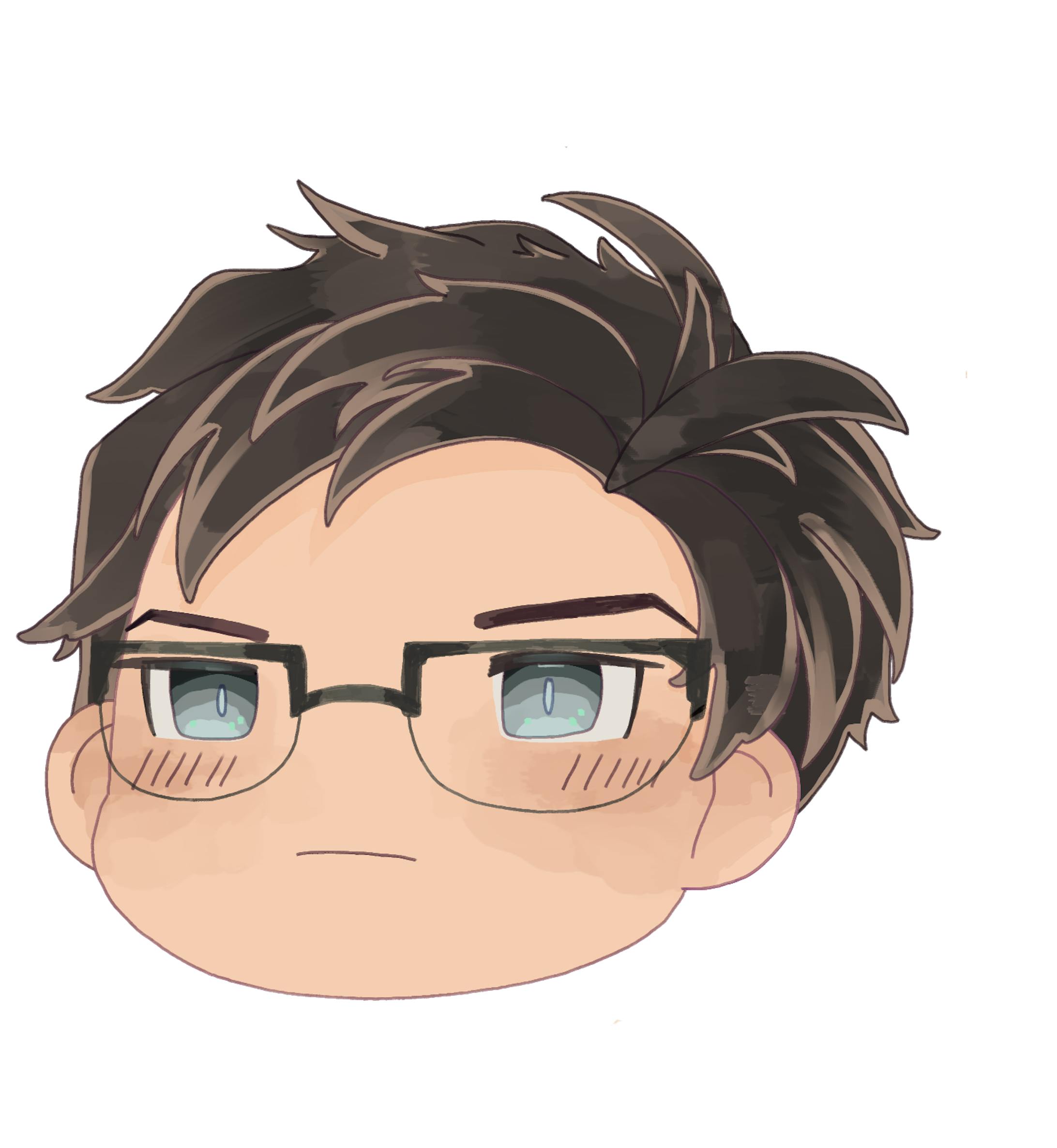 Vtuber イラスト/Live2Dモデリング-1