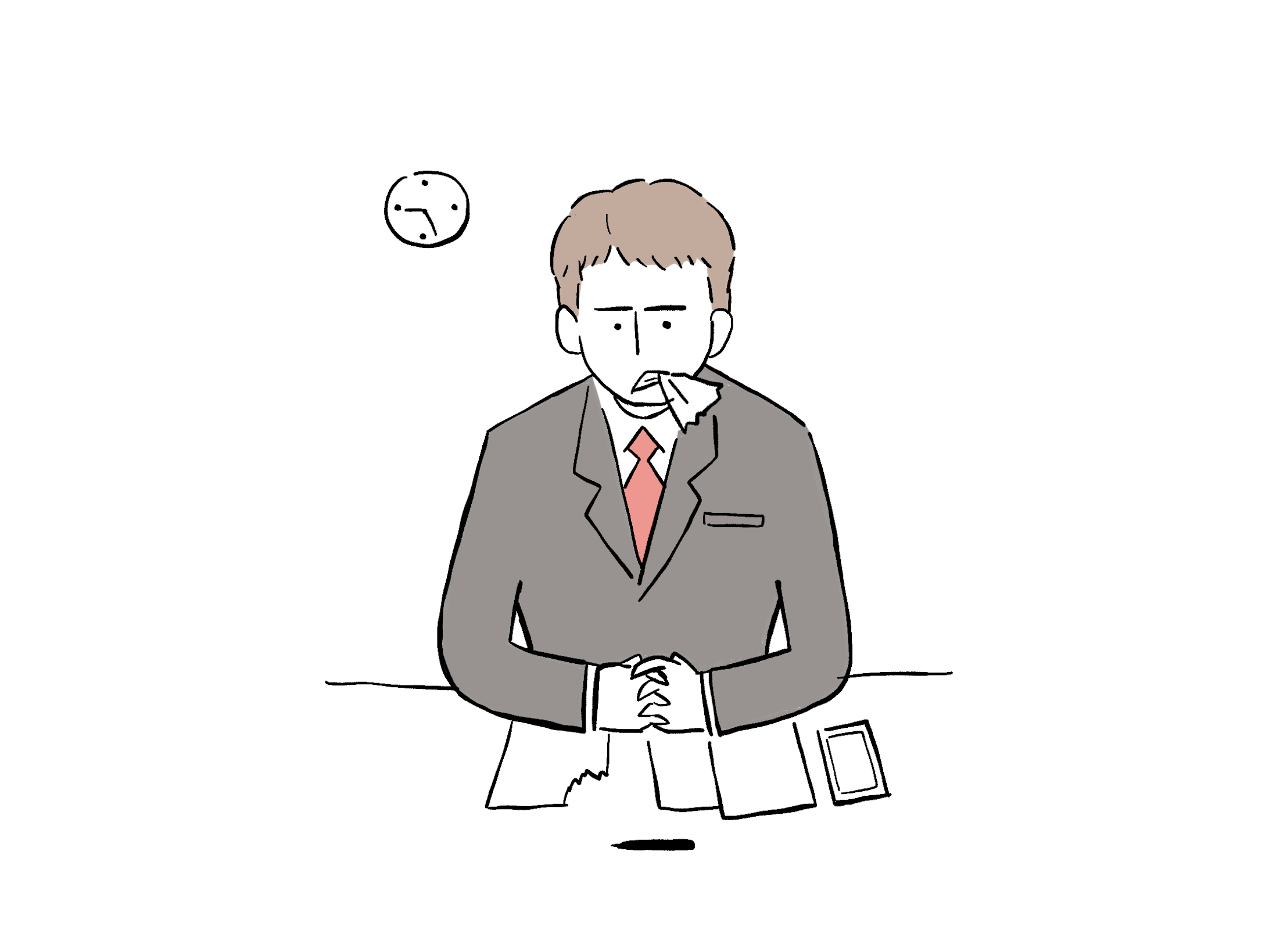 男性たち2 色イラスト 美肌イラスト 男性たち2 色イラスト 美肌イラスト