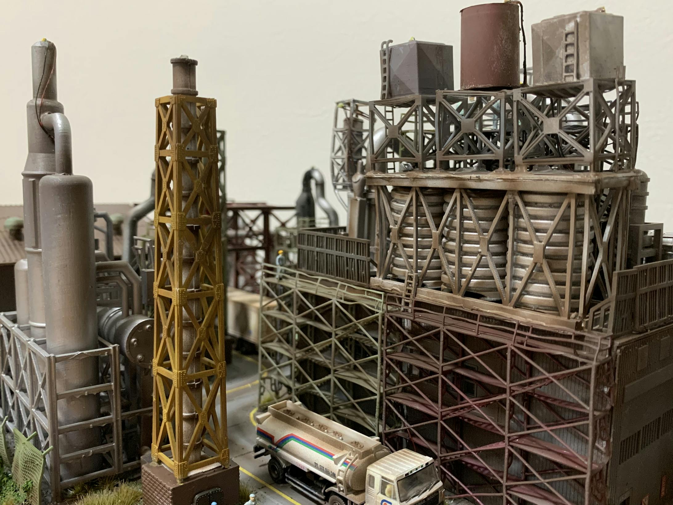 二階工場 二階工場