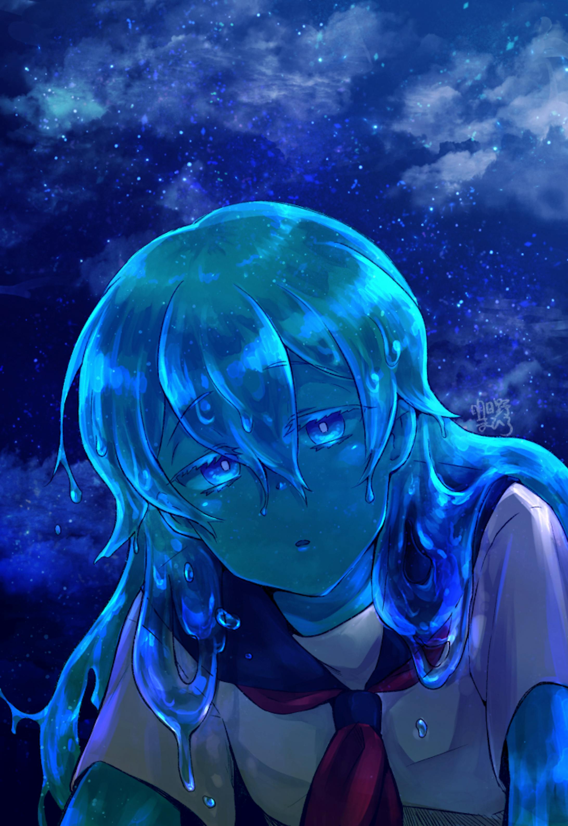 スライム娘 スライム娘