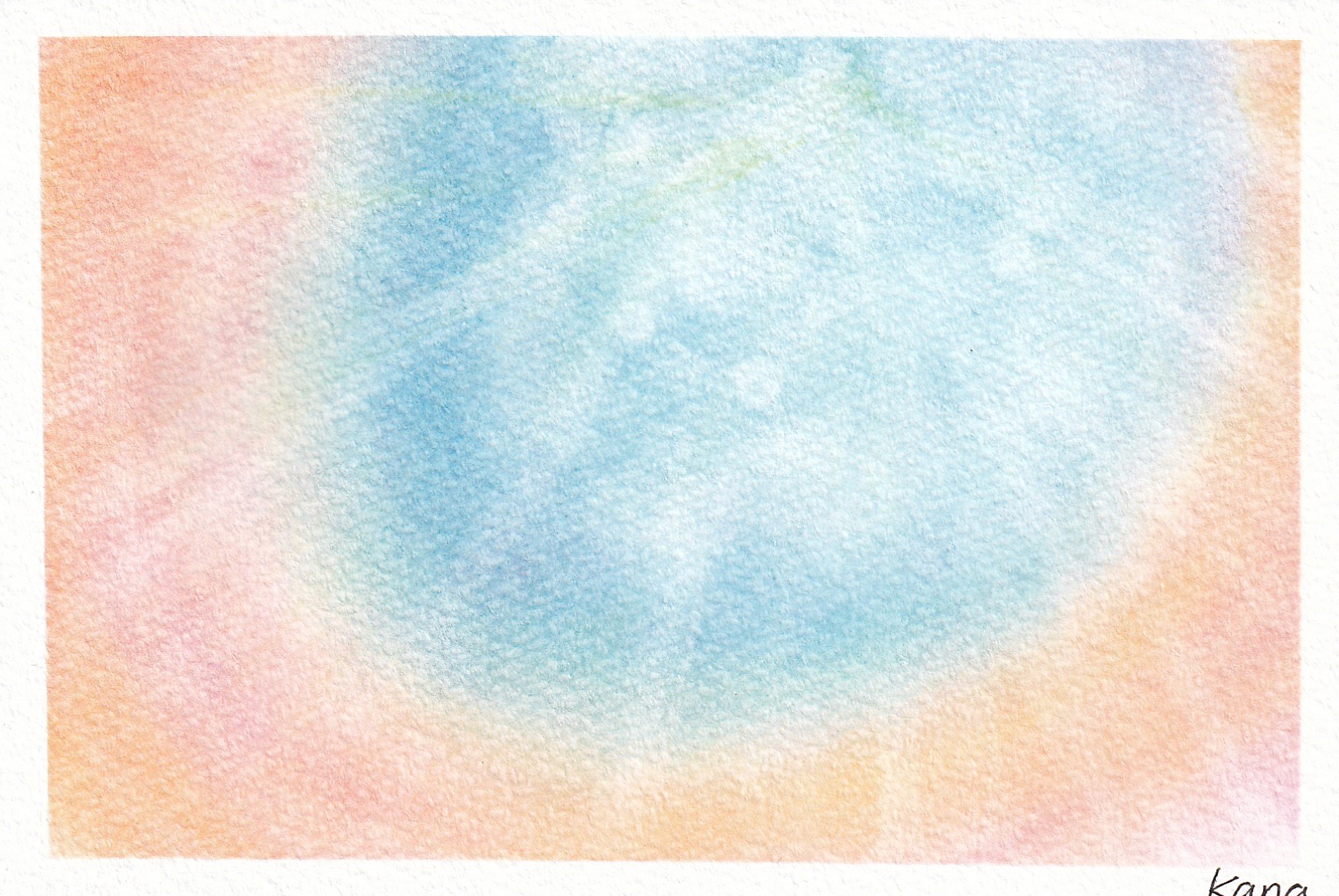 私の中、水の宇宙-1