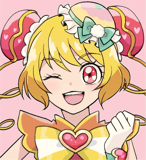 顔だけ描く30日チャレンジ