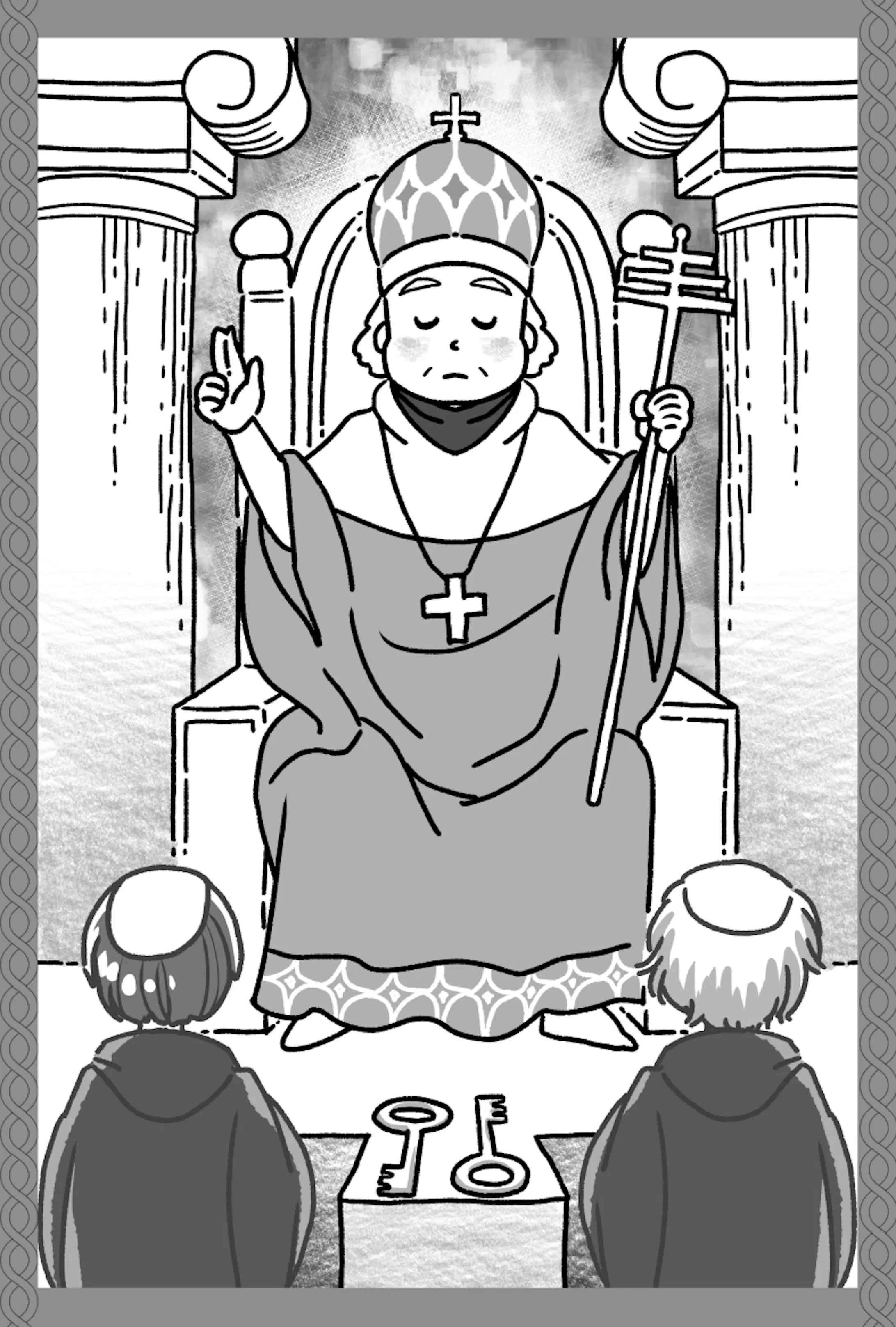 ゆほびか 1月号特集記事イラスト ゆほびか 1月号特集記事イラスト