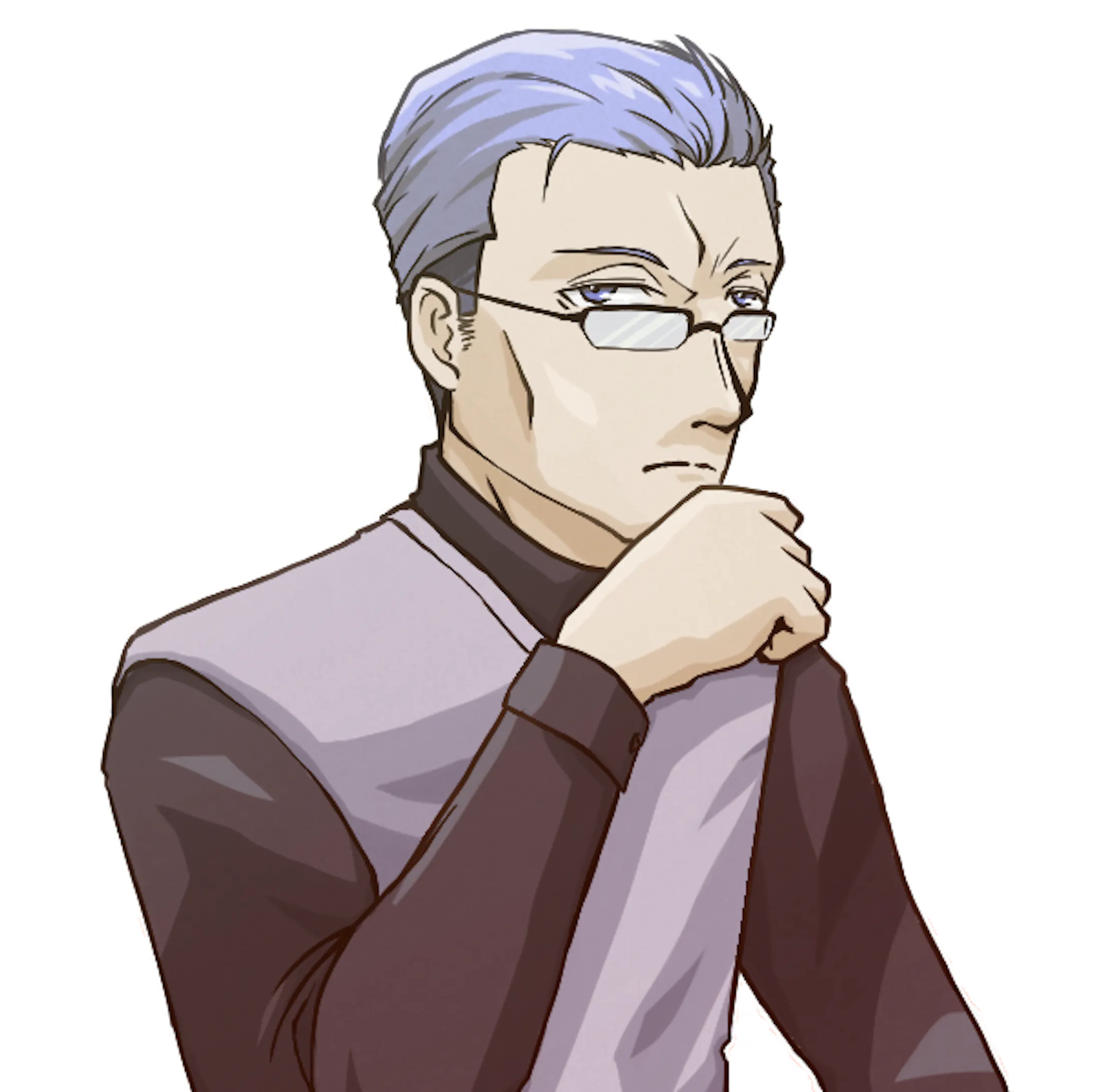 Trpgなどで使える立ち絵