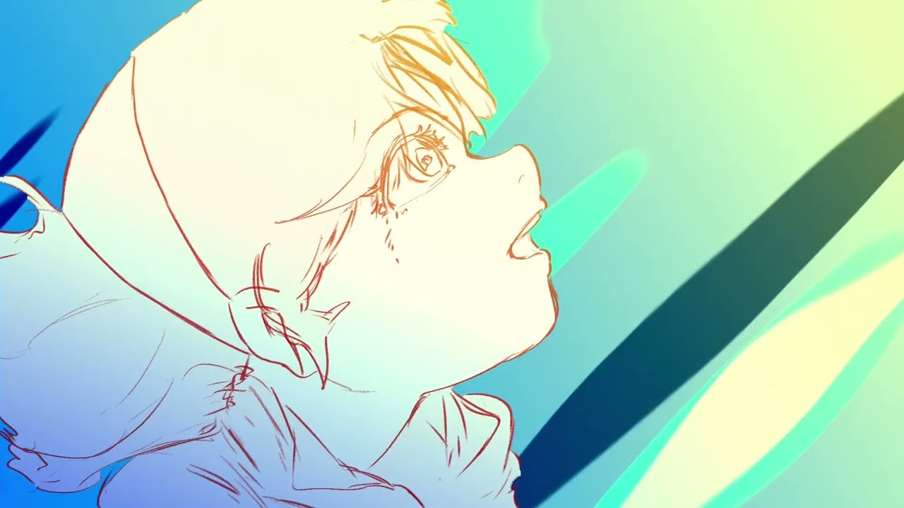 【自主制作】0v0espa Loop Animation