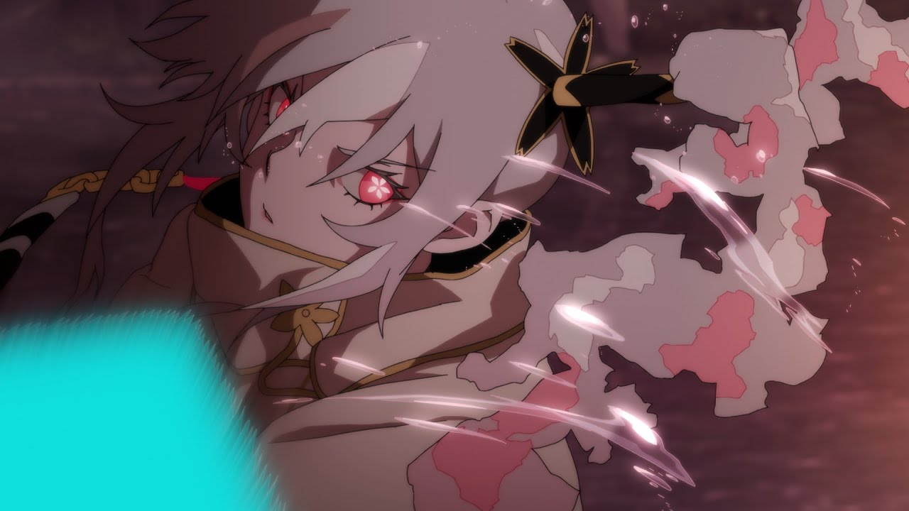 アニメーション、少女