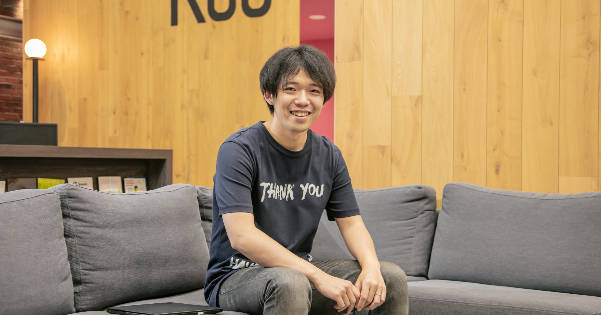 “スキル”ではなく、“結果”で無限の価値評価を得るためのキャリア論──ダンボールワンCOO・木下治紀が語る「経営者になるため、ラクスルからダンボールワンへ飛び出した」理由 | FastGrow