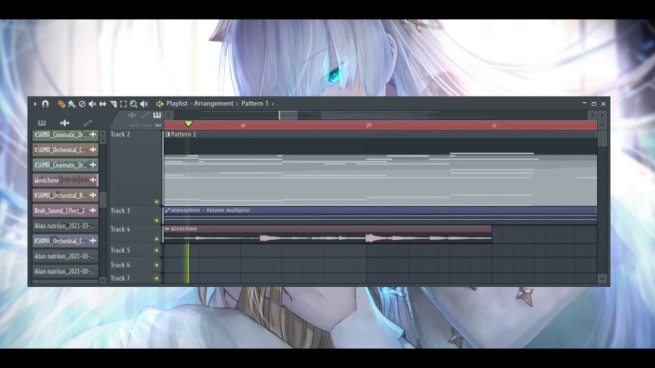 Nutrilon Royal "Life Starts Here" BGM [FL STUDIO REMAKE]