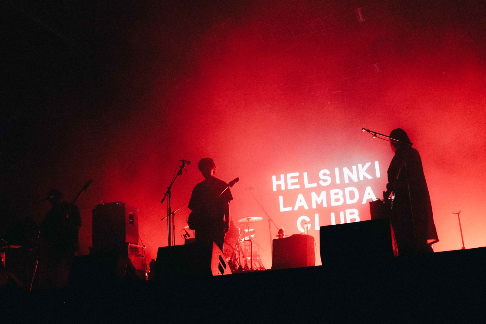Helsinki Lambda Club Interview
