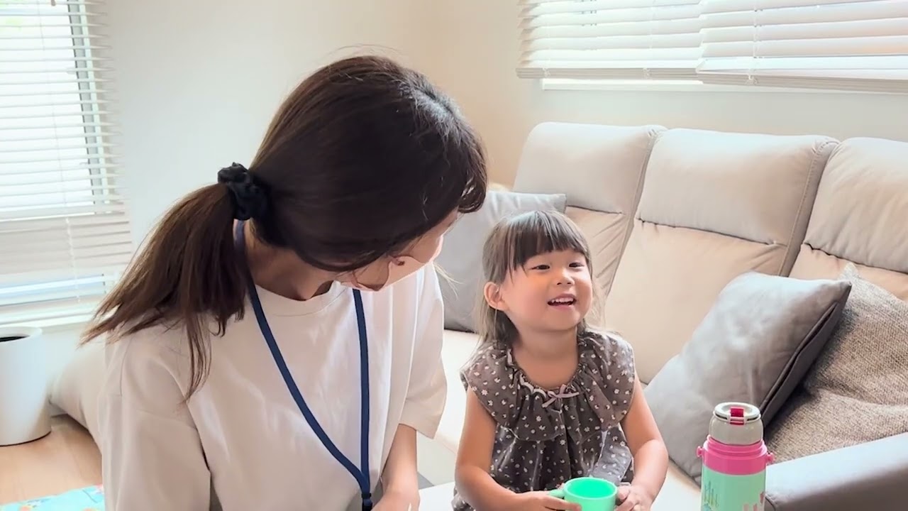 KIDS LEAF 様　自社サイト用動画