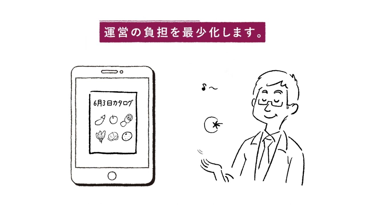 株式会社 PROPELa様「地産マーケット」サービス紹介動画