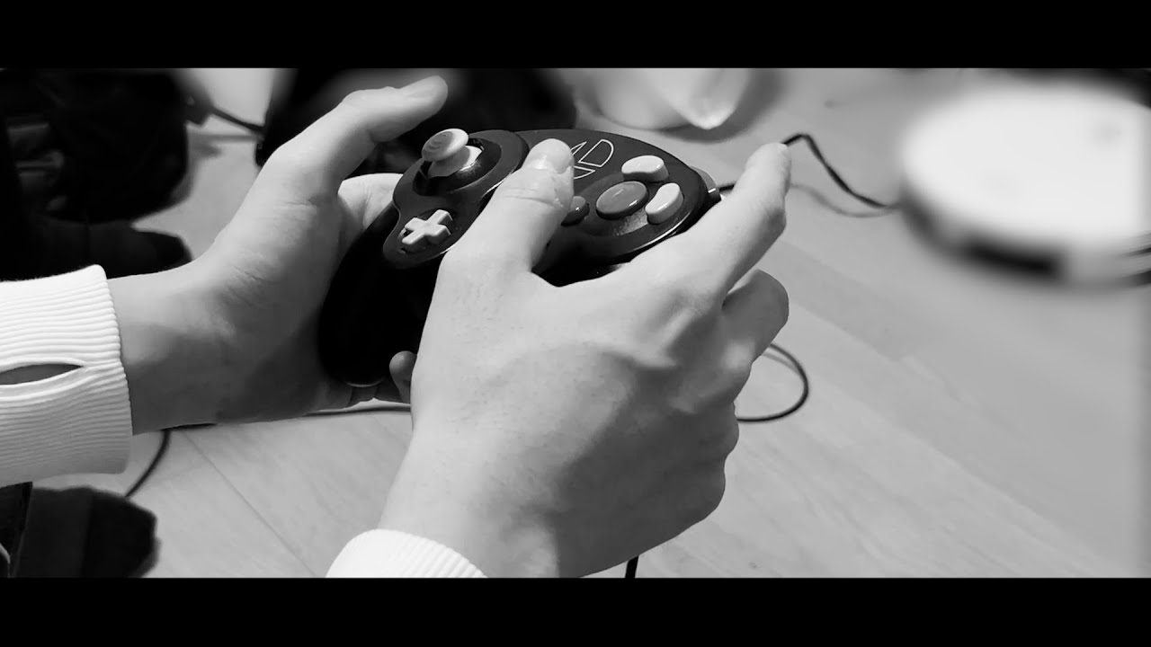 ゲーム大会PVの撮影/制作/編集