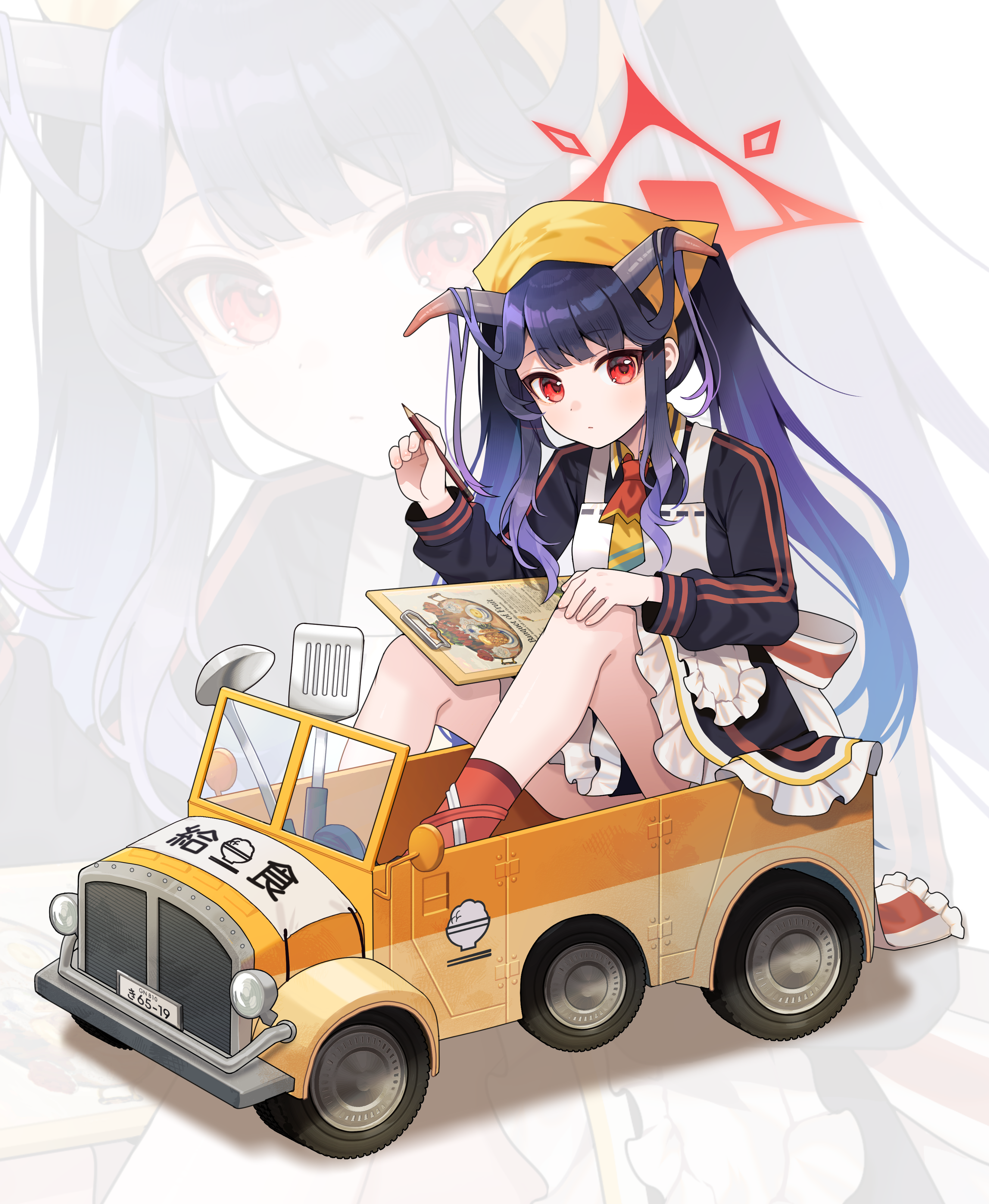 kanmi「Jazz Archive」CDイラスト-1