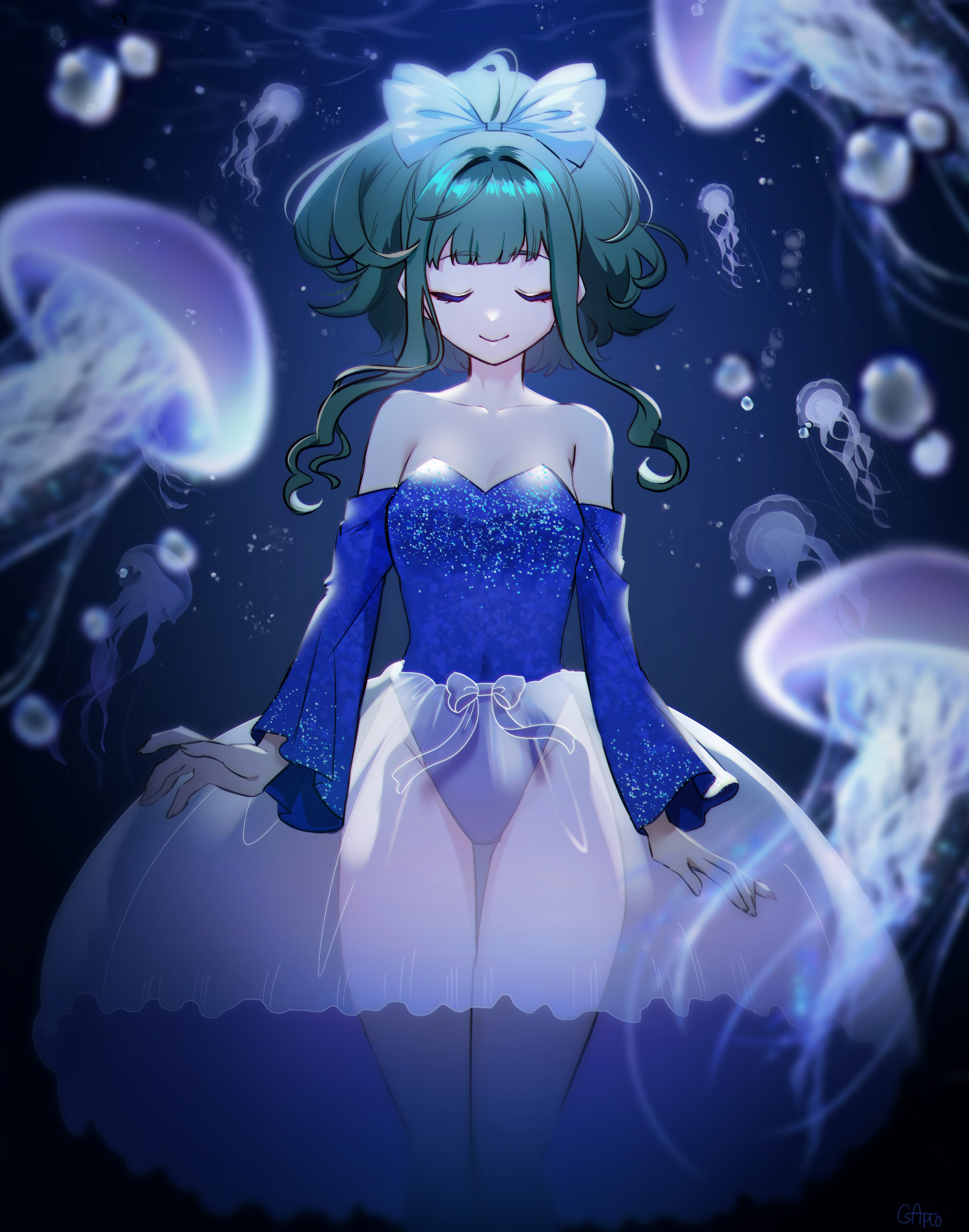 早坂美玲×TFAVASTOKYO ツノ付きジップパーカー（早坂美玲
