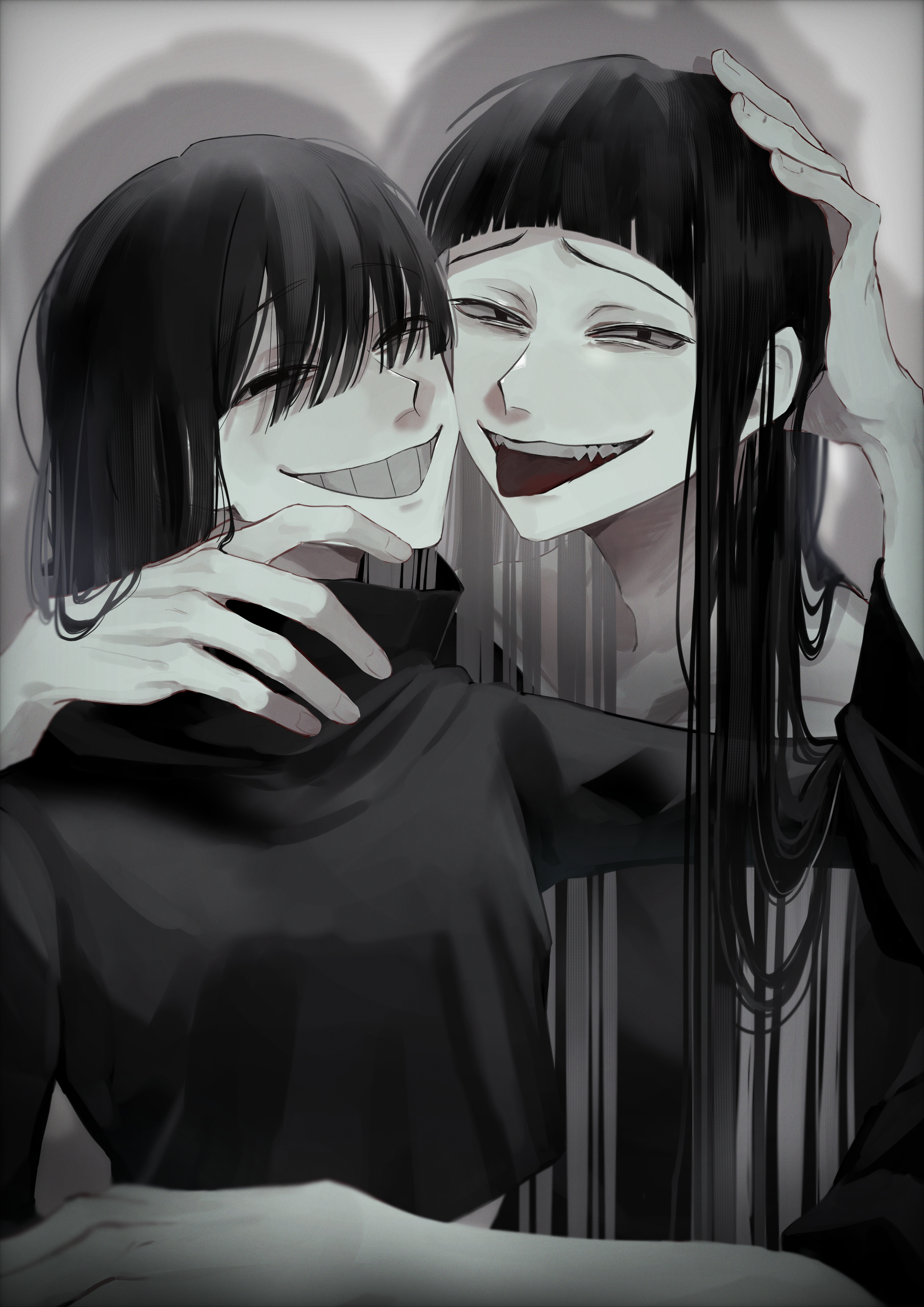 【個人制作依頼】自創作一枚イラスト-1