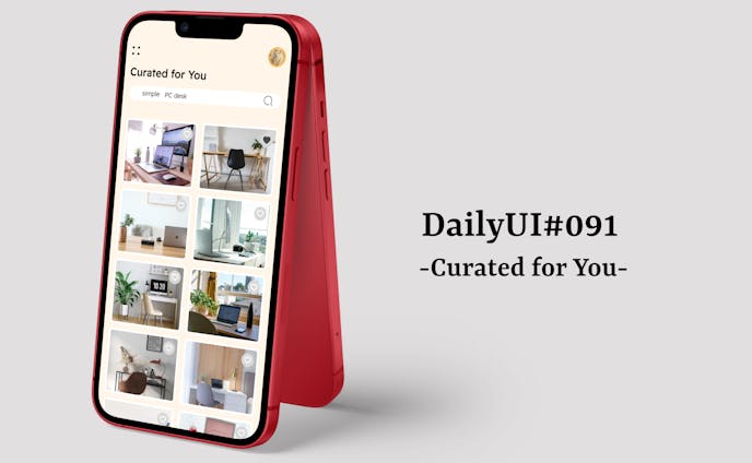 Daily UI #091 