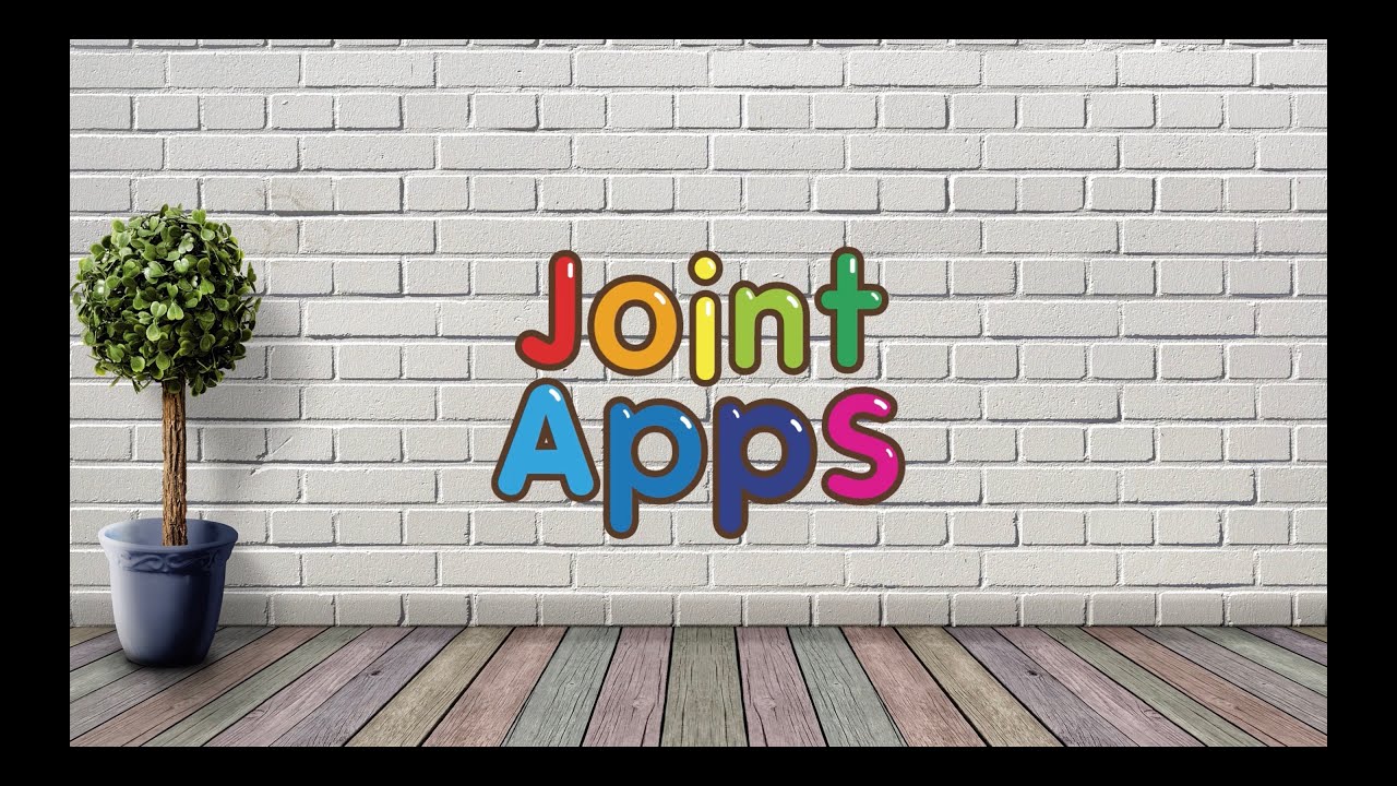 『JointApps』紹介動画
